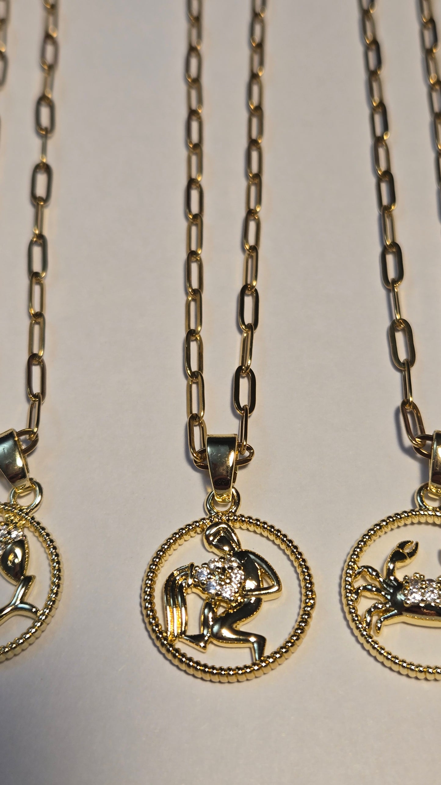 Zodiac Gold Collection