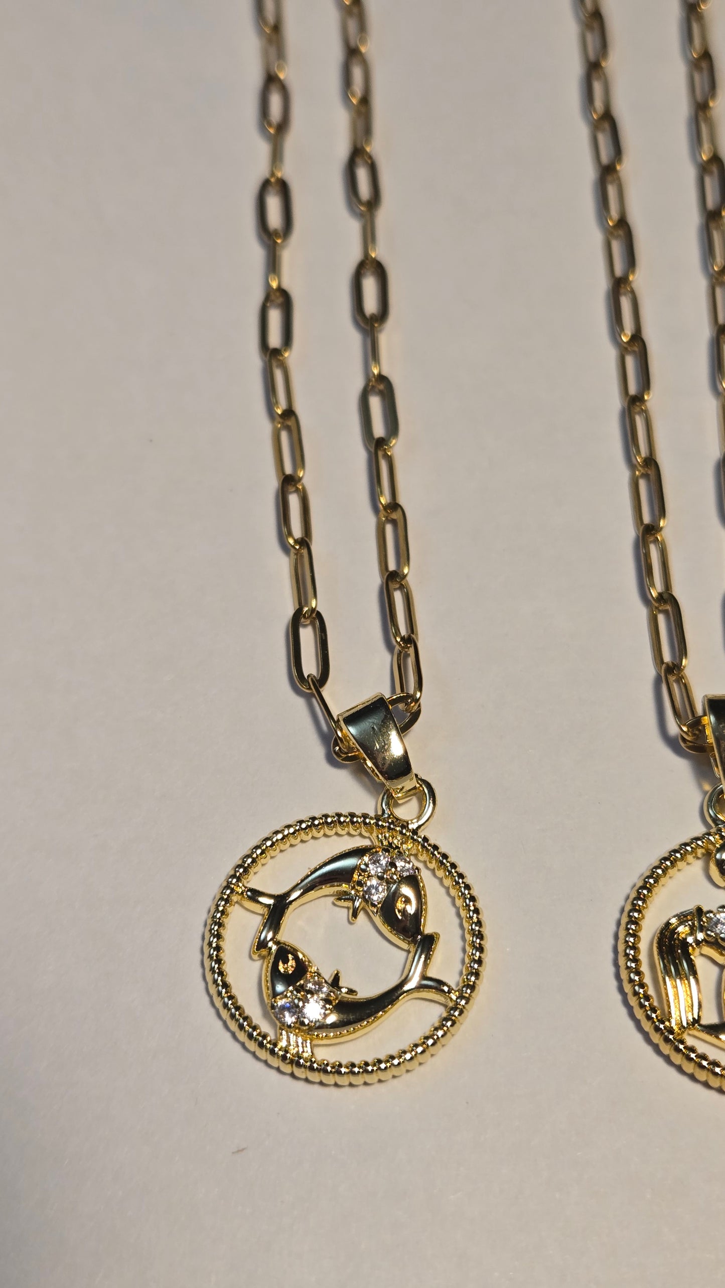 Zodiac Gold Collection