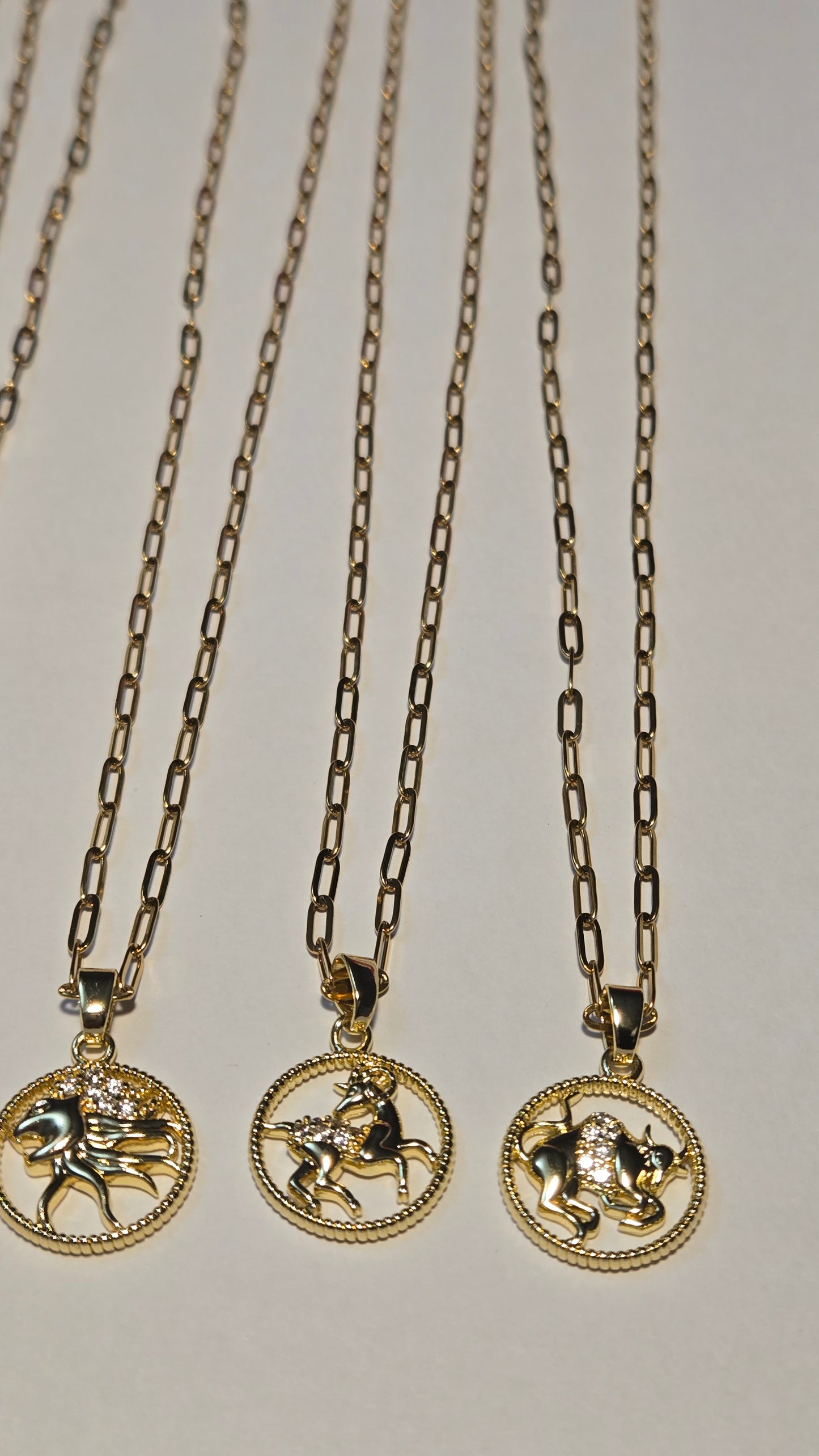 Zodiac Gold Collection