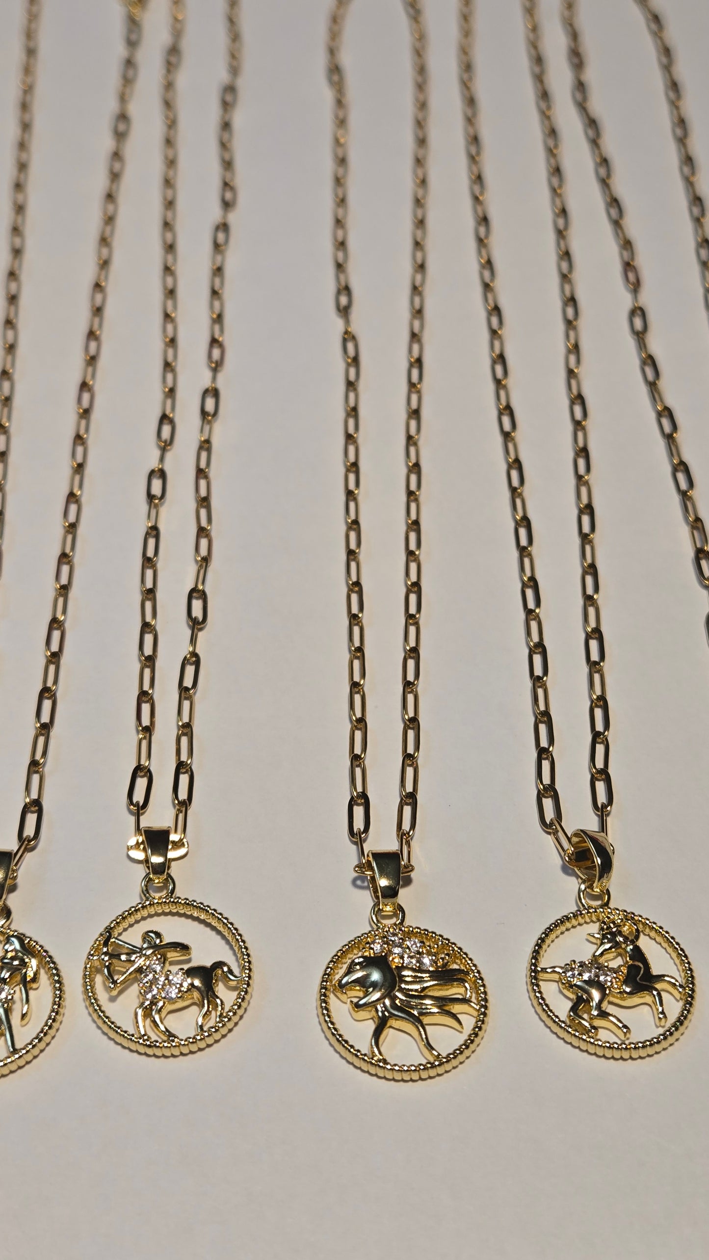 Zodiac Gold Collection