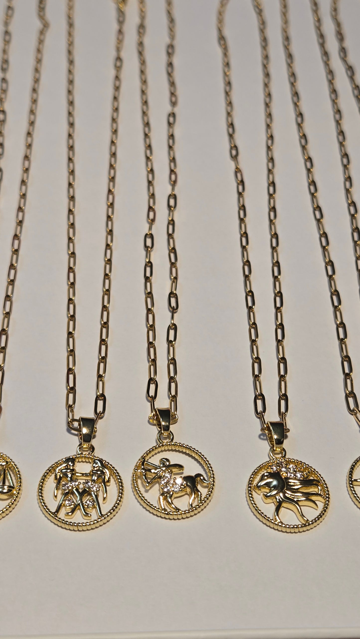 Zodiac Gold Collection