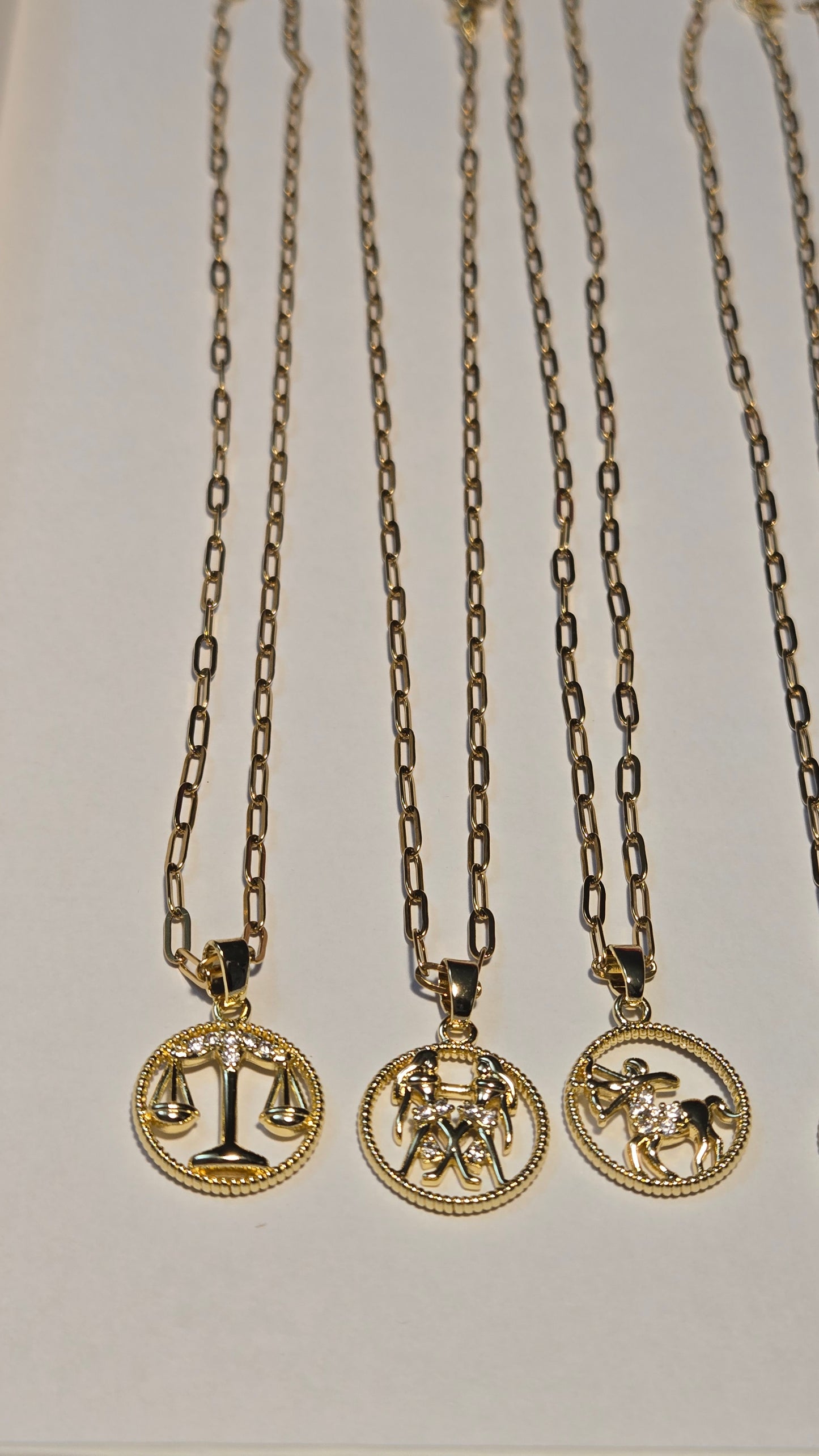 Zodiac Gold Collection