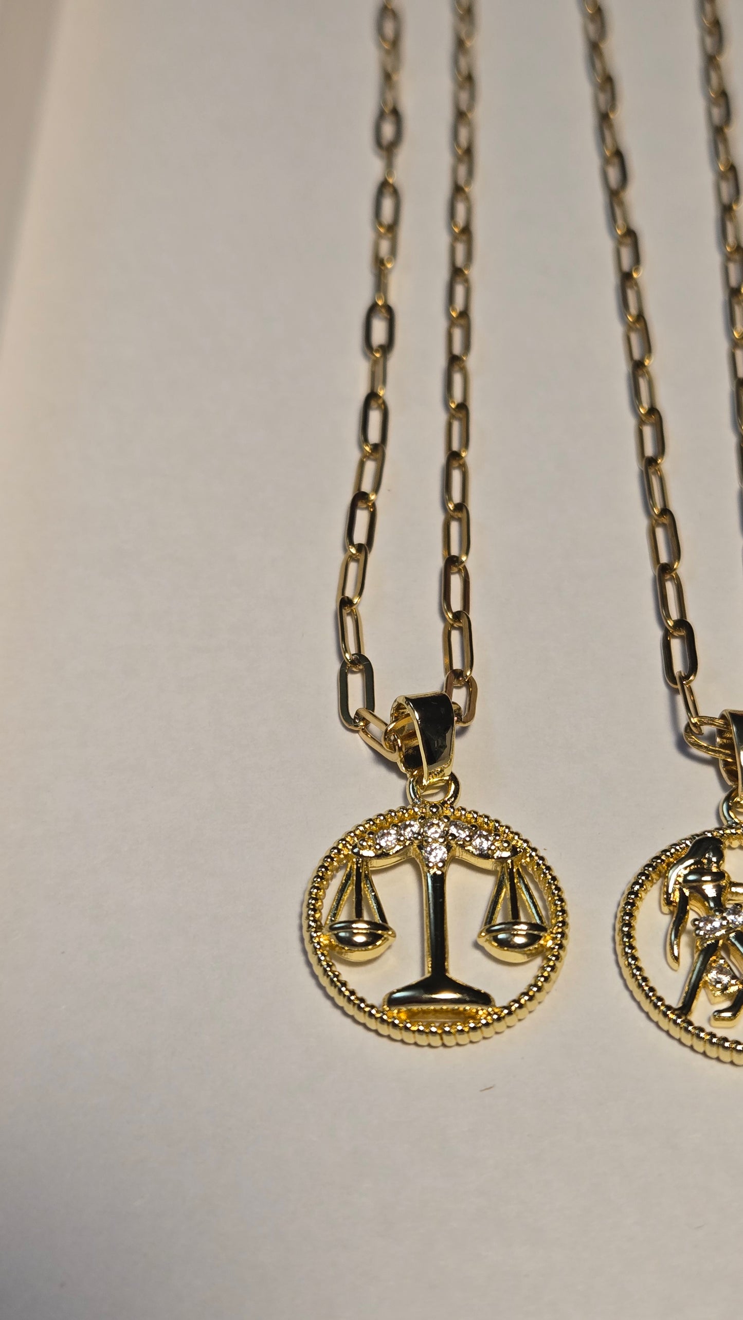 Zodiac Gold Collection