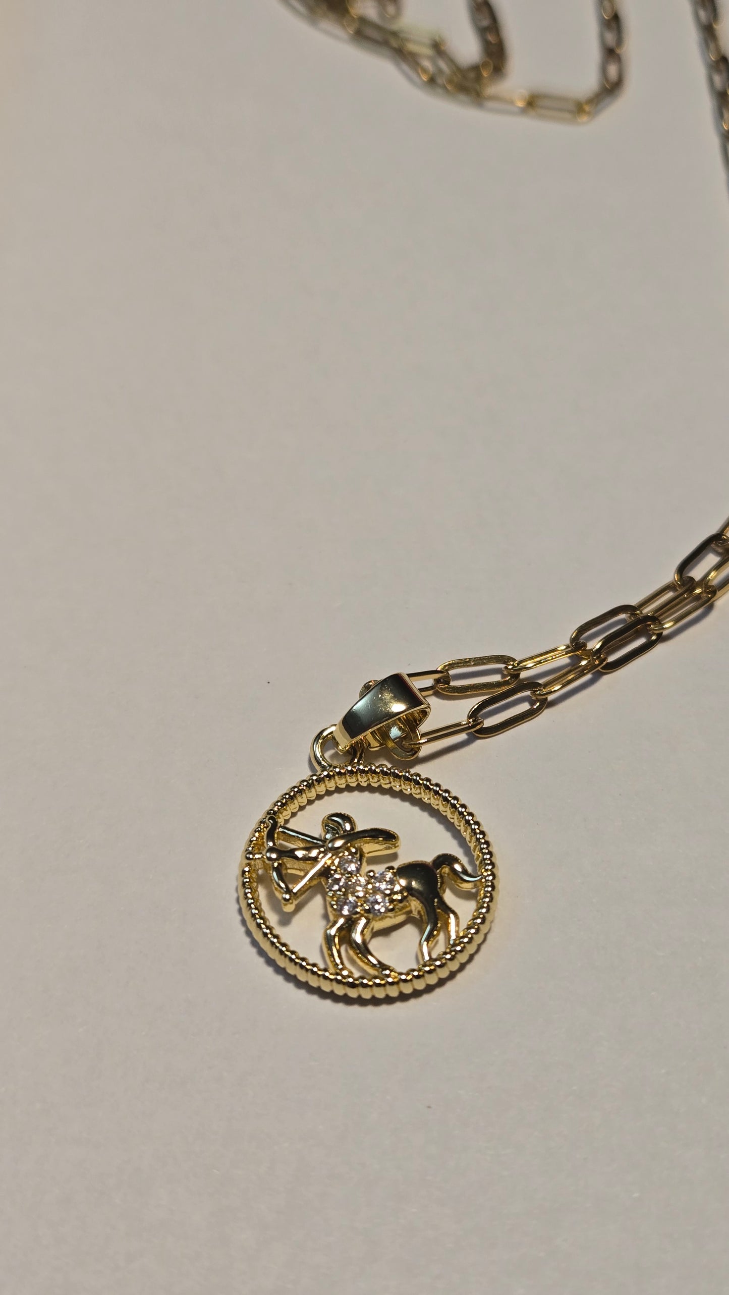 Zodiac Gold Collection