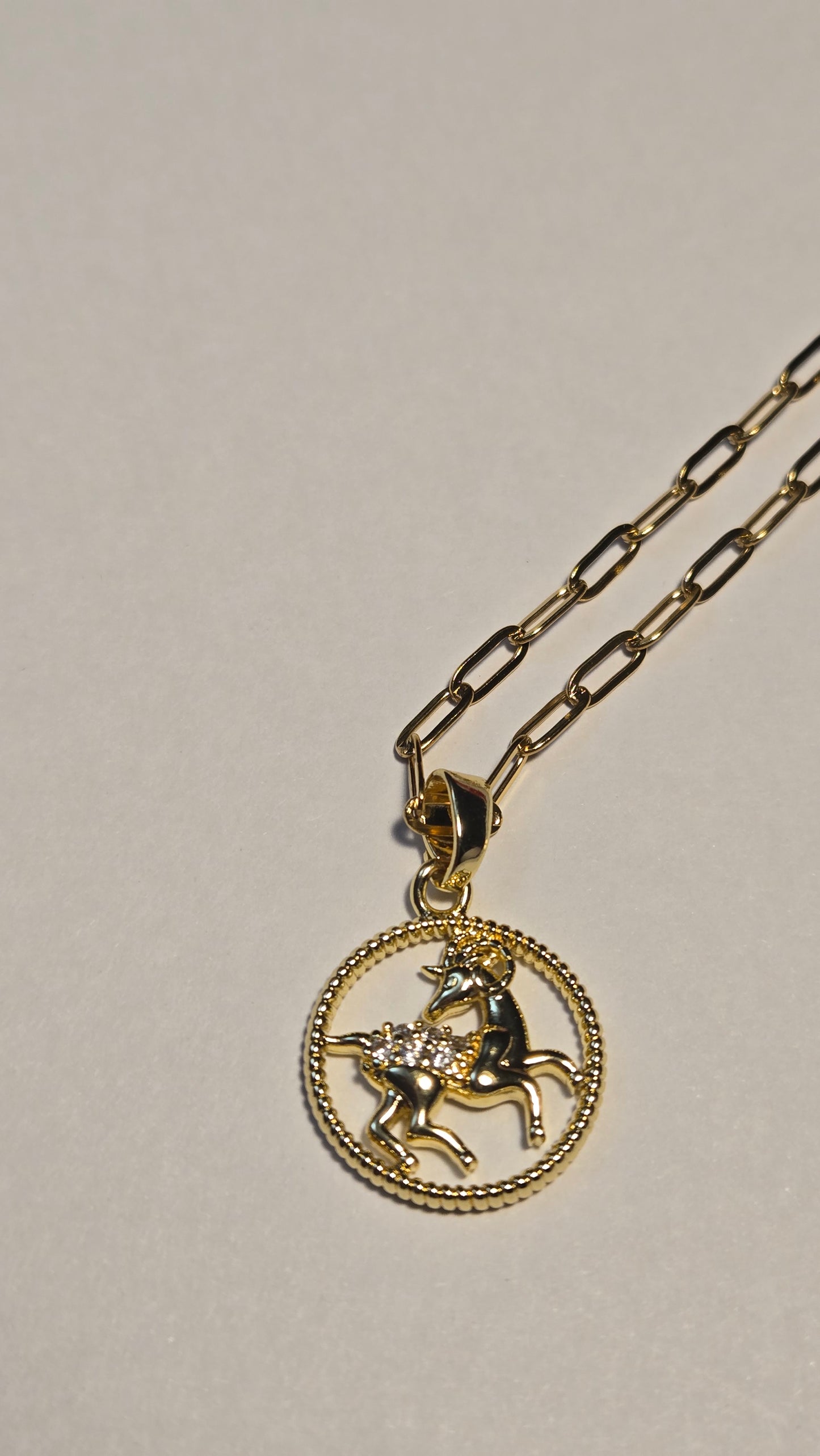 Zodiac Gold Collection