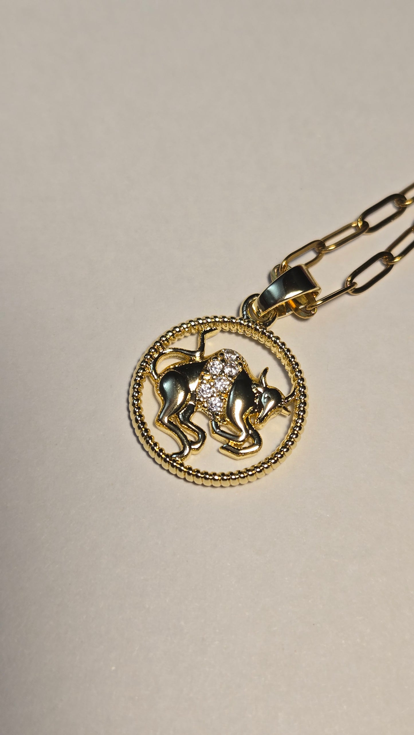 Zodiac Gold Collection