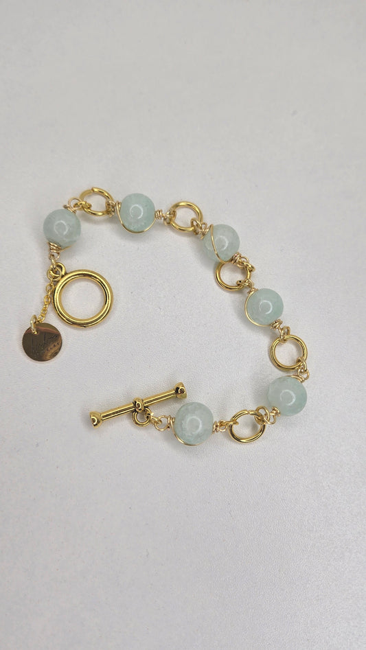 Aqua Calm Bracelet