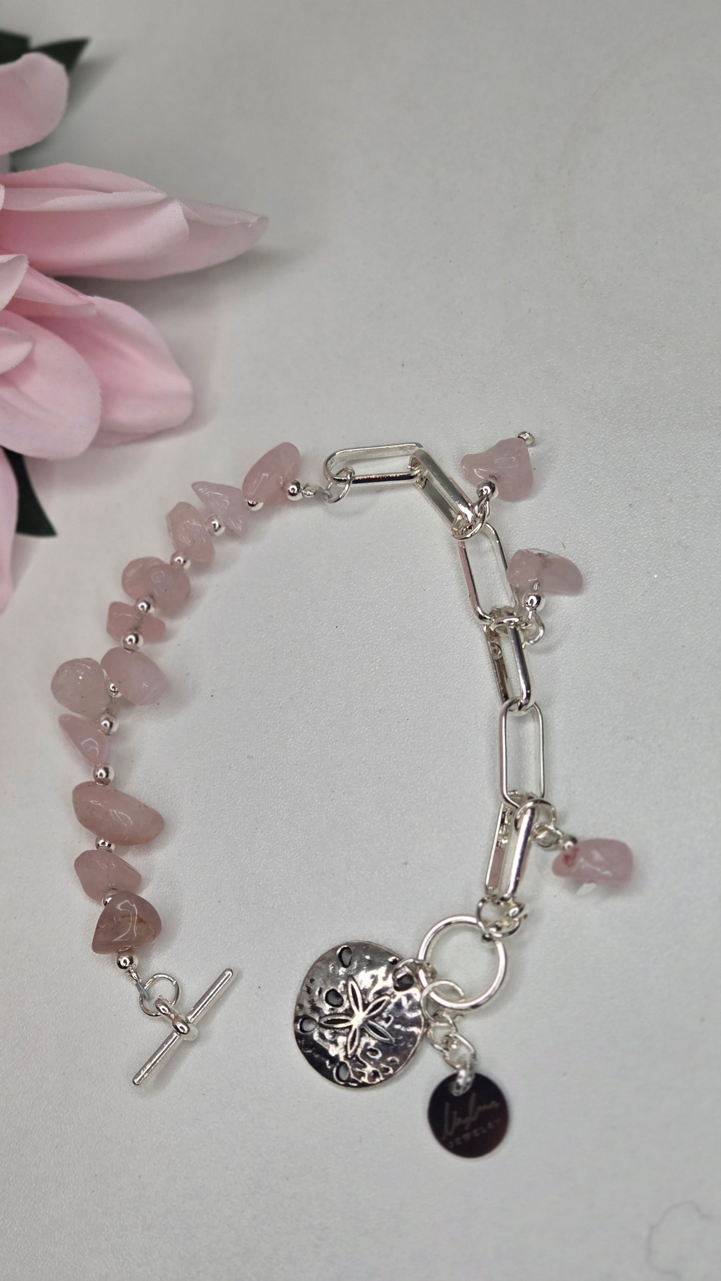 Blush Serenity Bracelet
