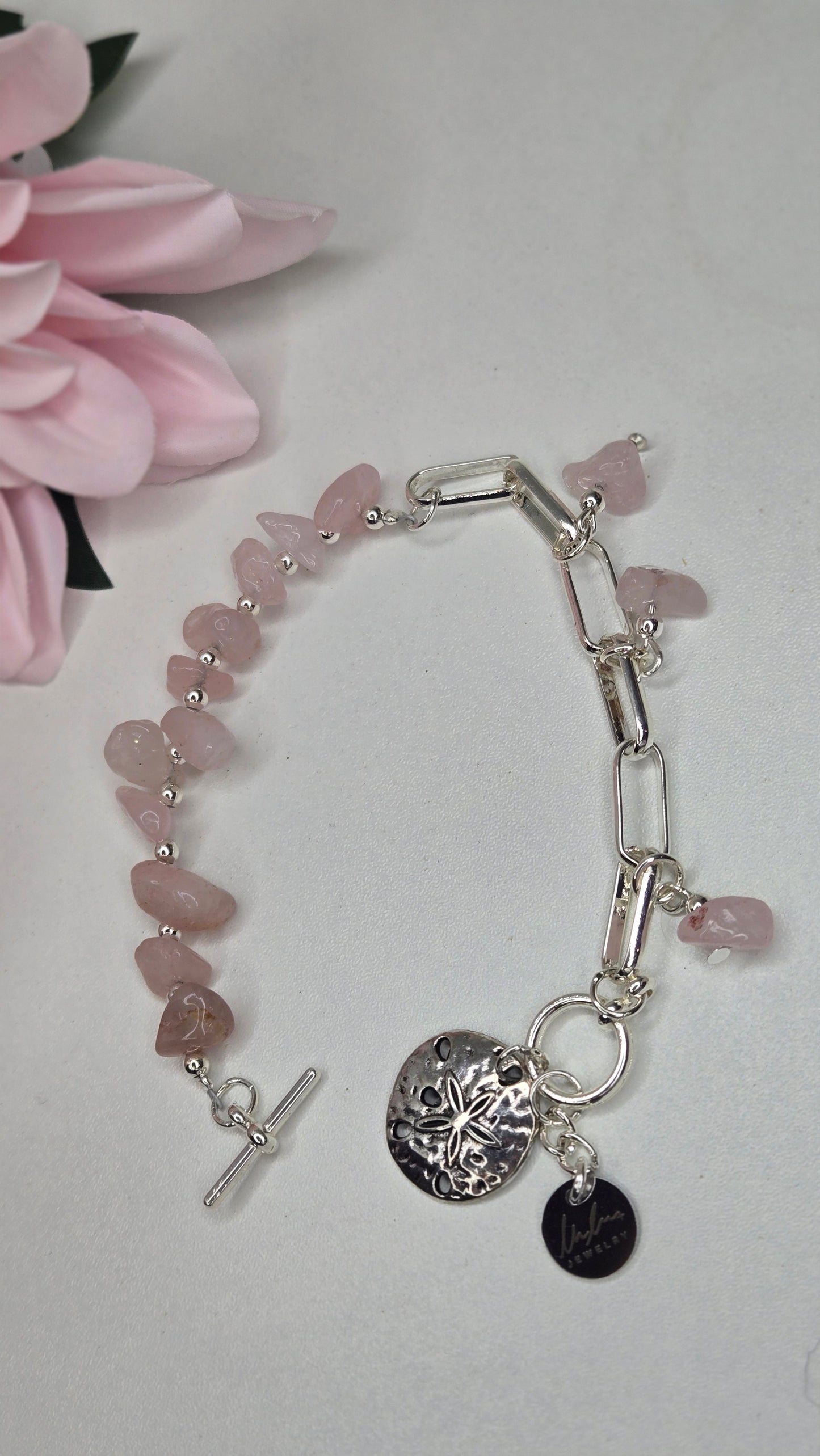 Blush Serenity Bracelet