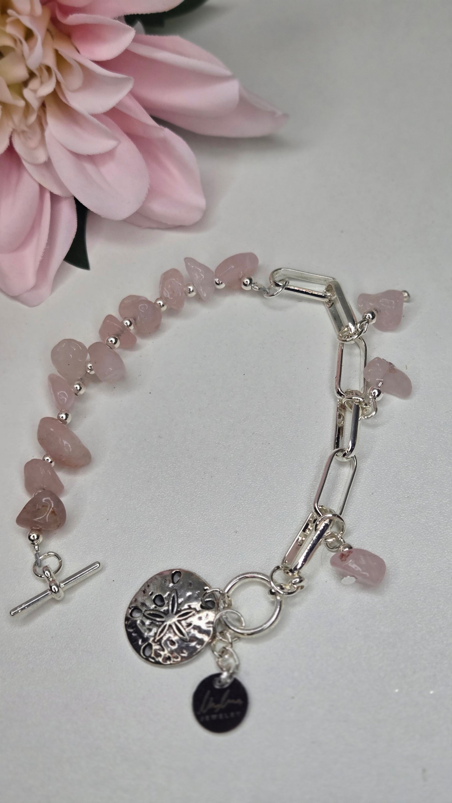 Blush Serenity Bracelet