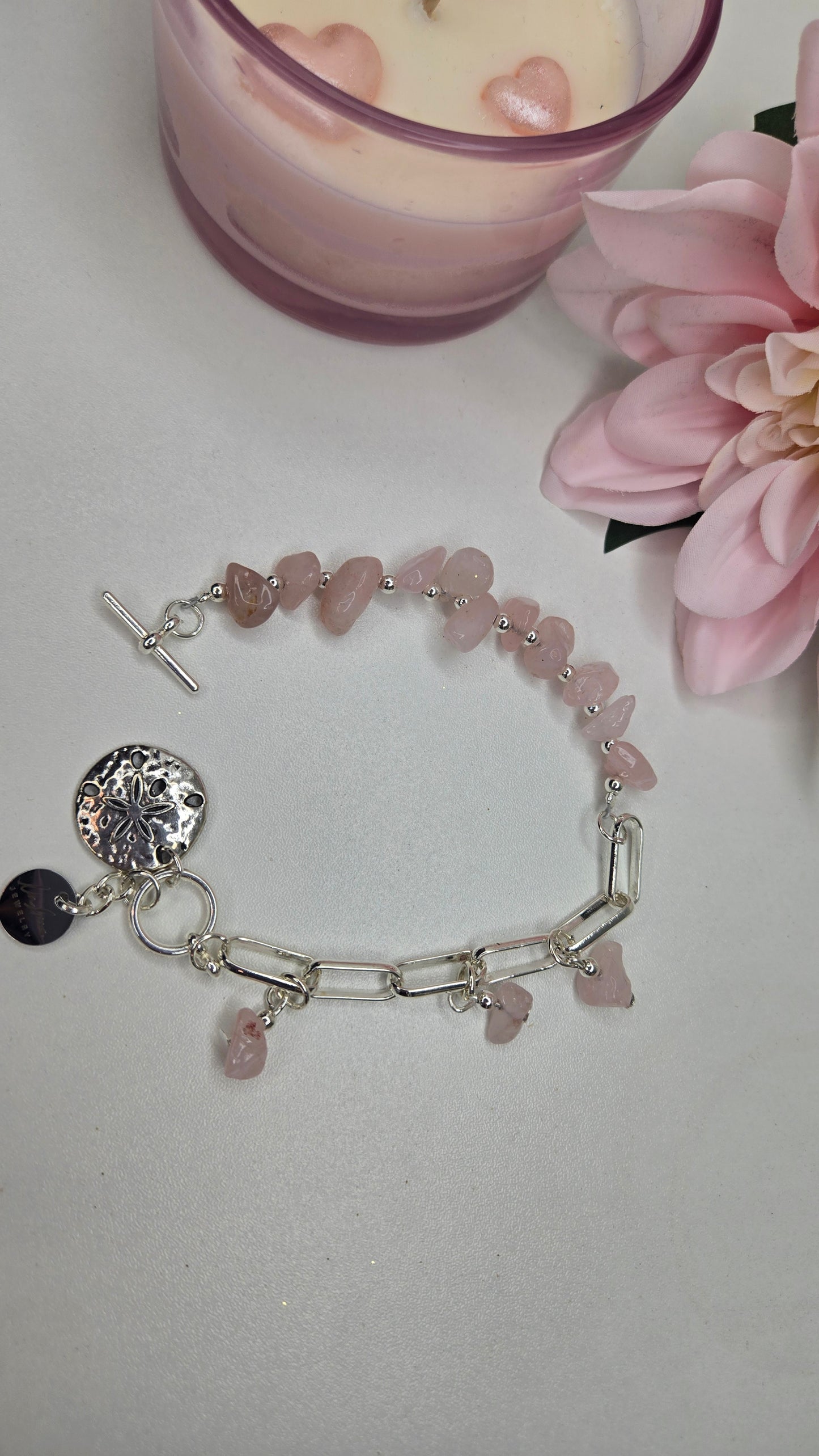 Blush Serenity Bracelet