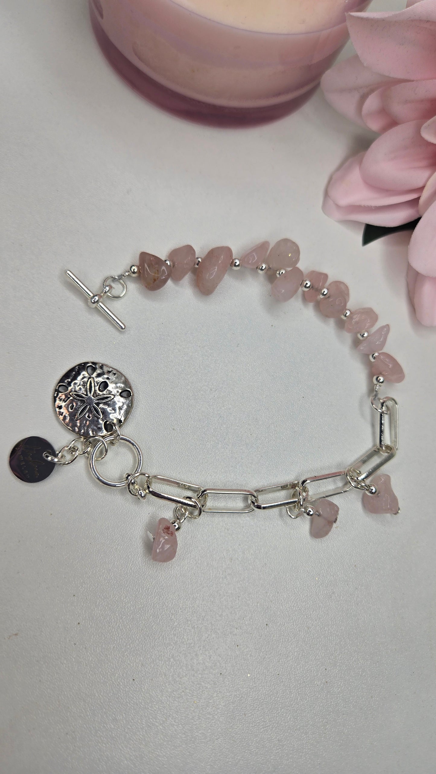 Blush Serenity Bracelet