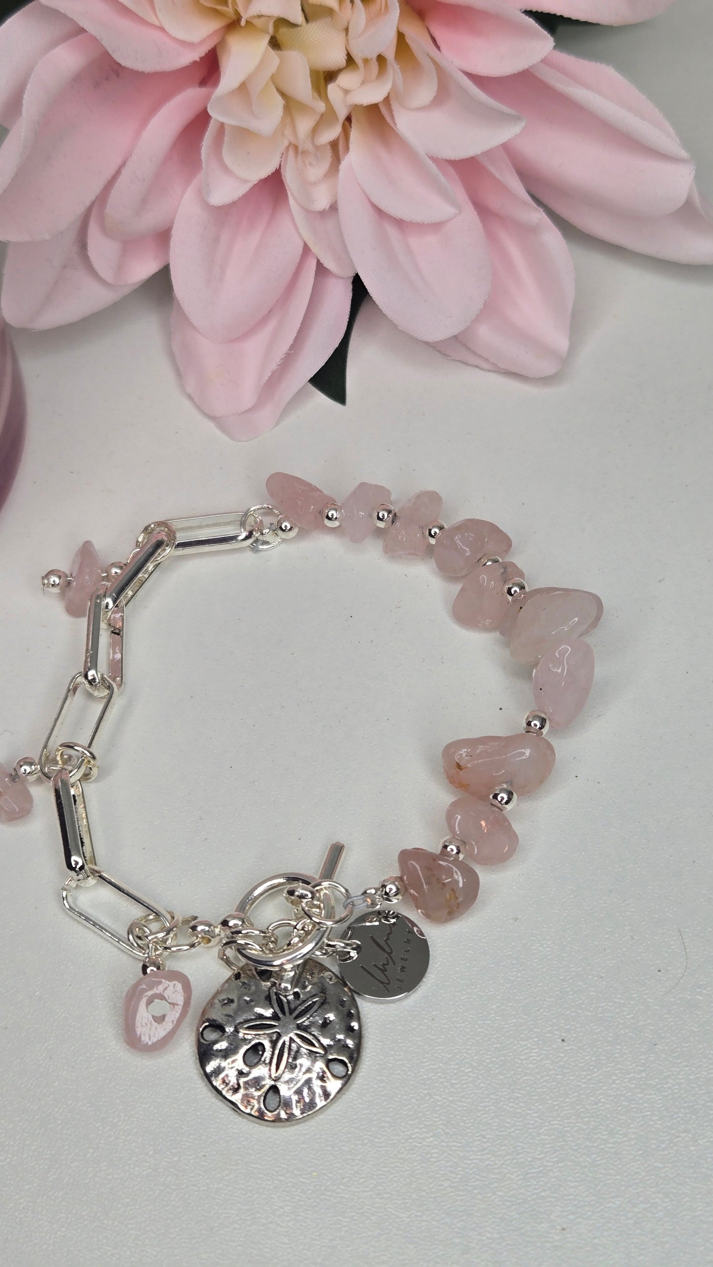 Blush Serenity Bracelet