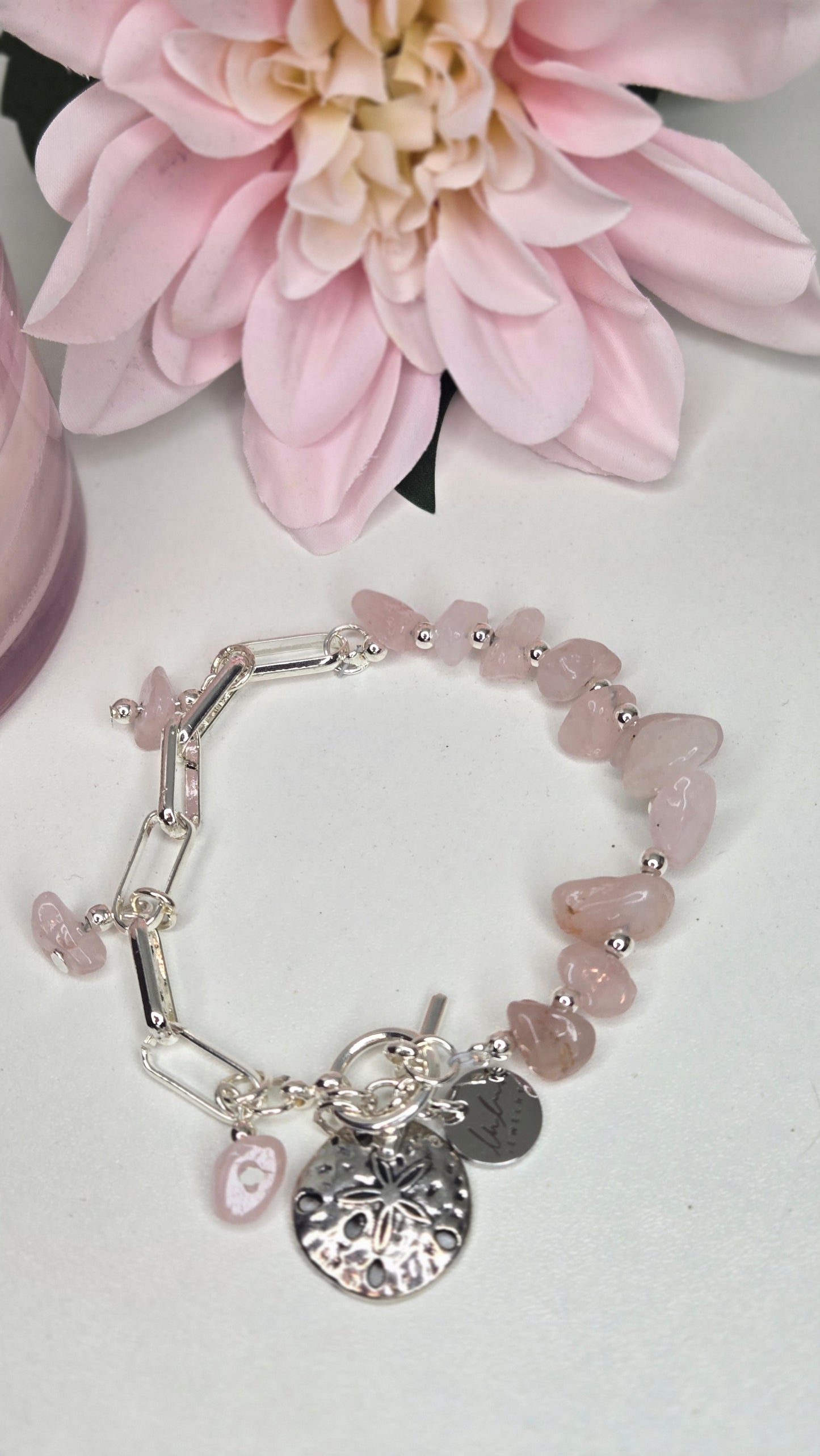 Blush Serenity Bracelet