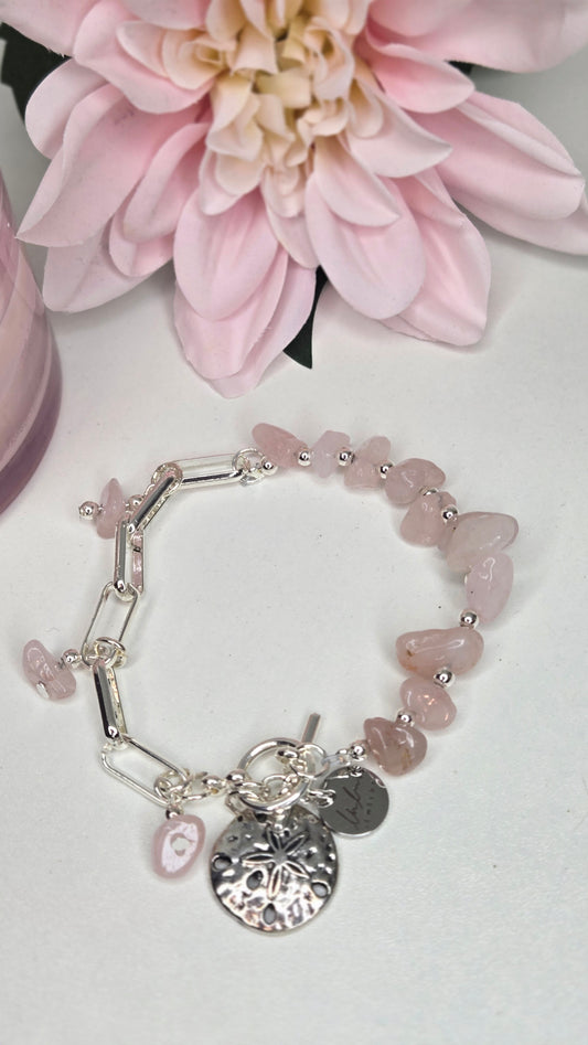 Blush Serenity Bracelet