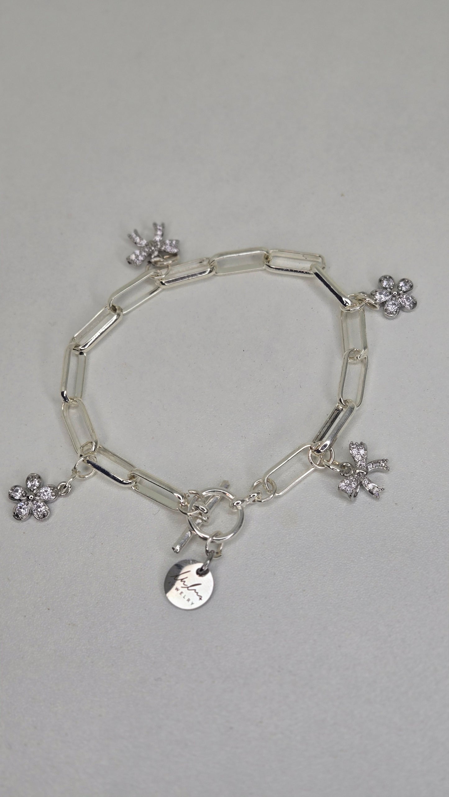 Silver Bloom