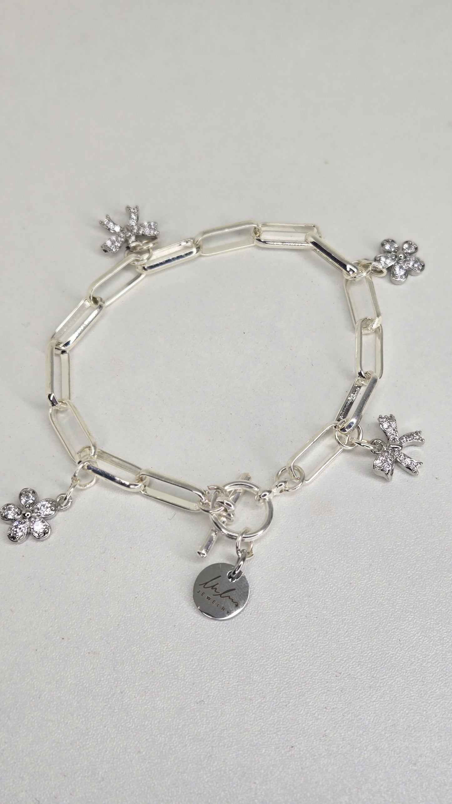 Silver Bloom