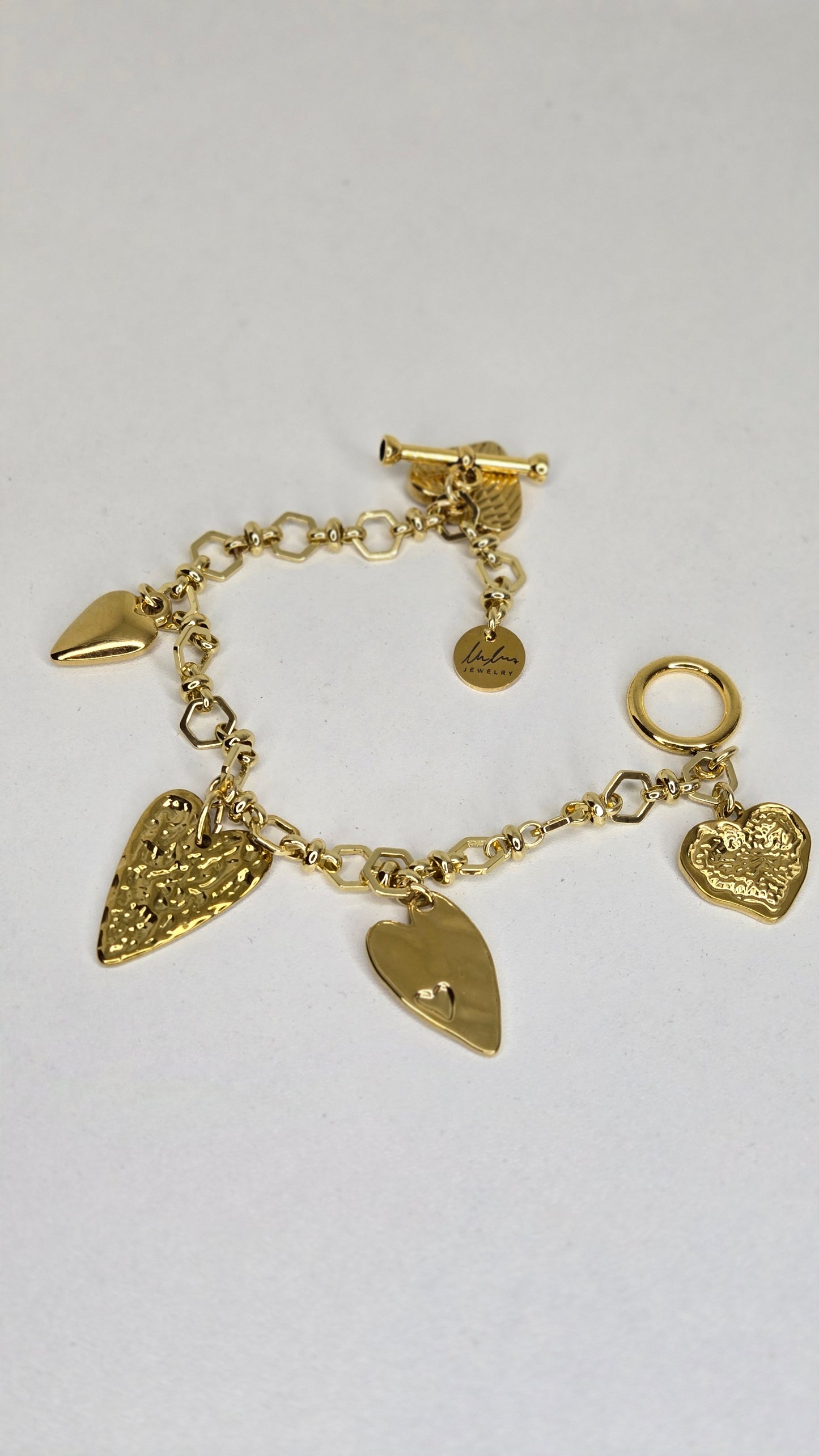Eterna Love Bracelet
