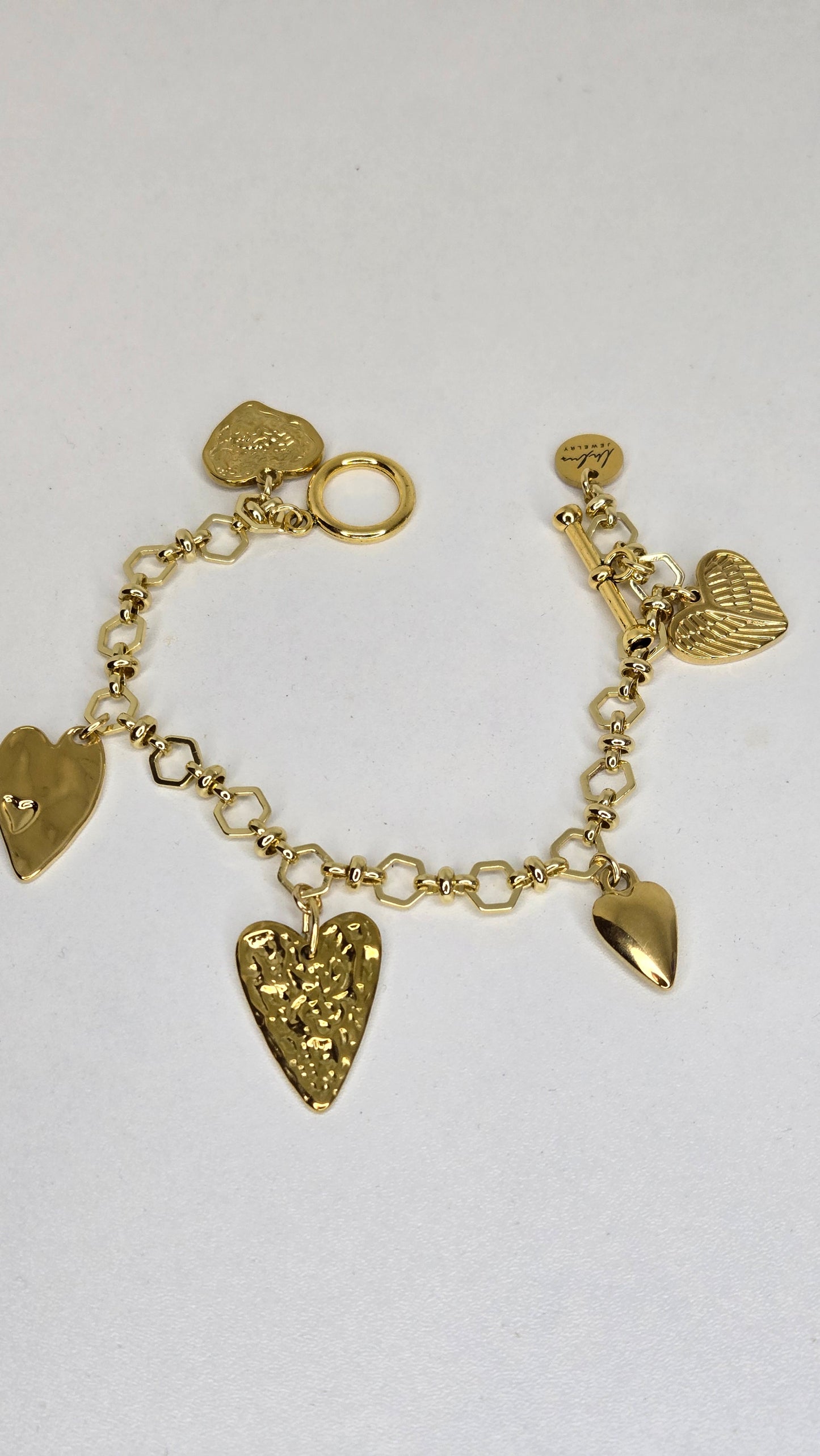 Eterna Love Bracelet