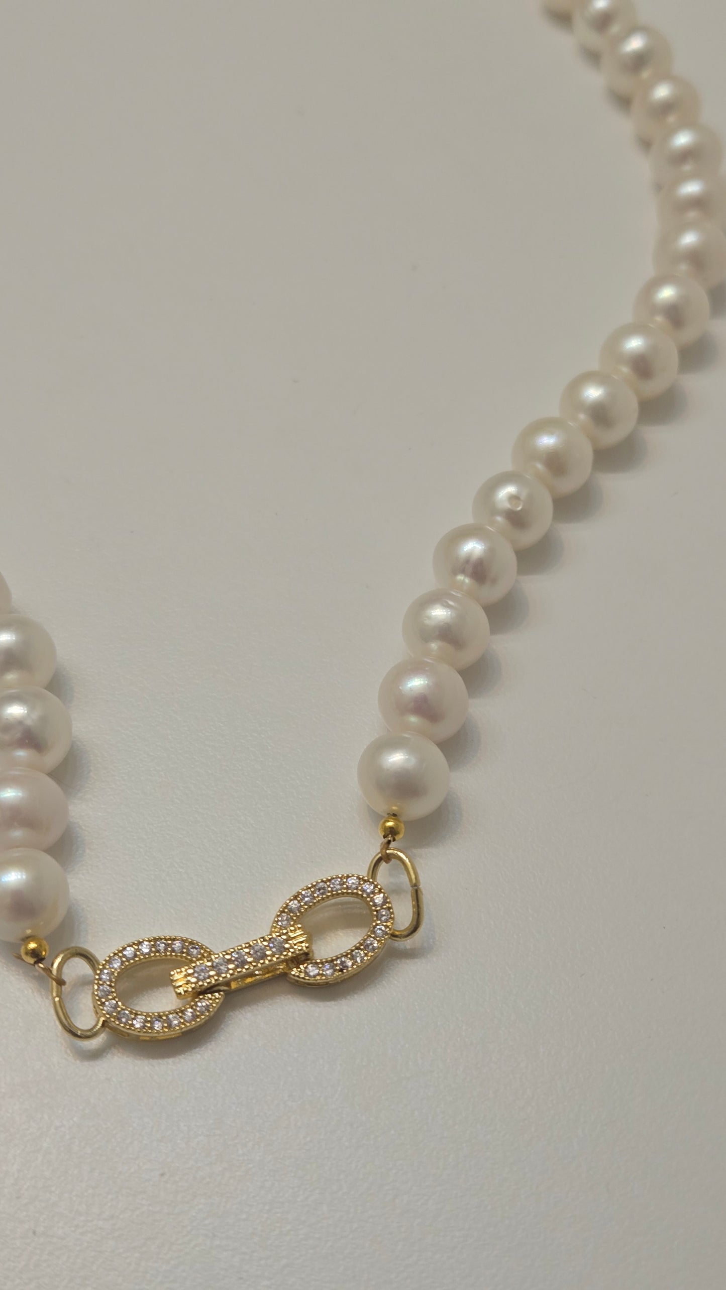 Royal Pearl Necklace