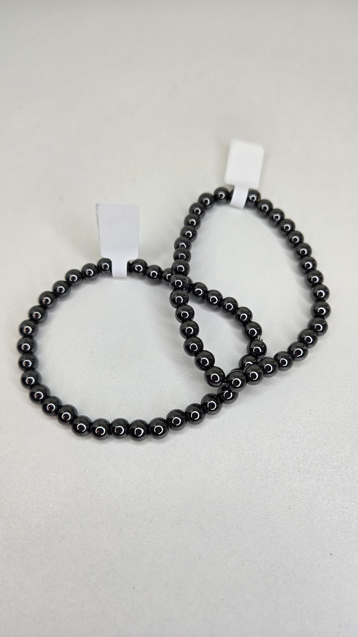 Magnetic Hematite Bracelet