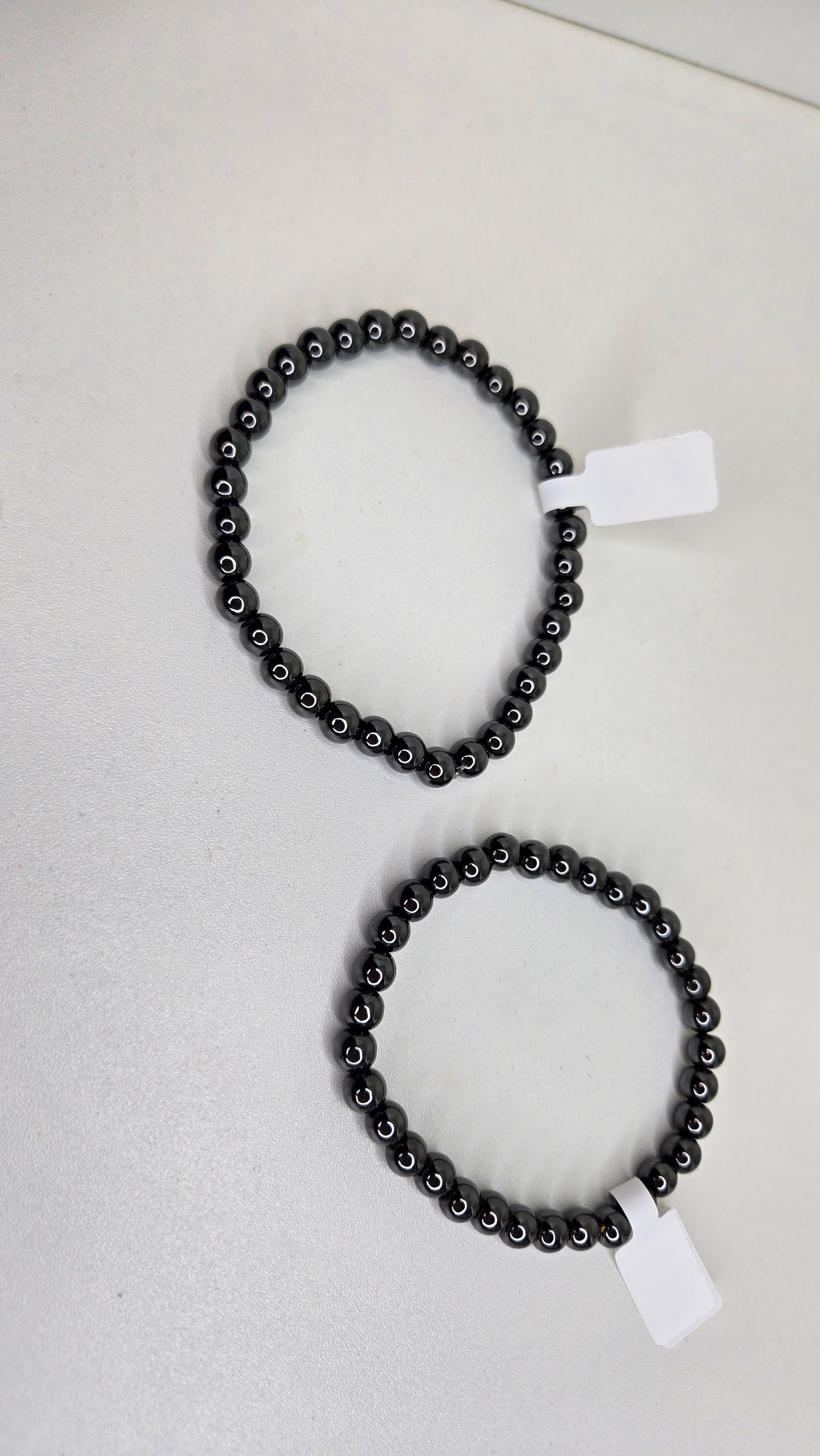 Magnetic Hematite Bracelet