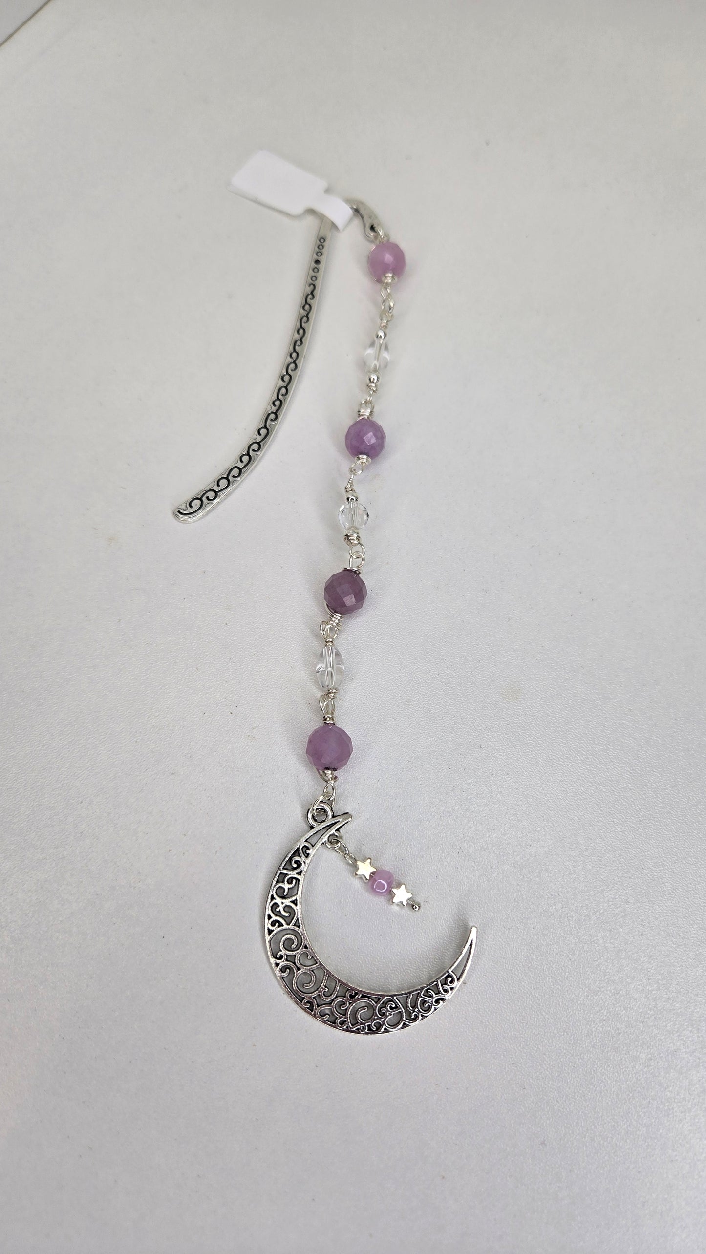 Moon Bookmark