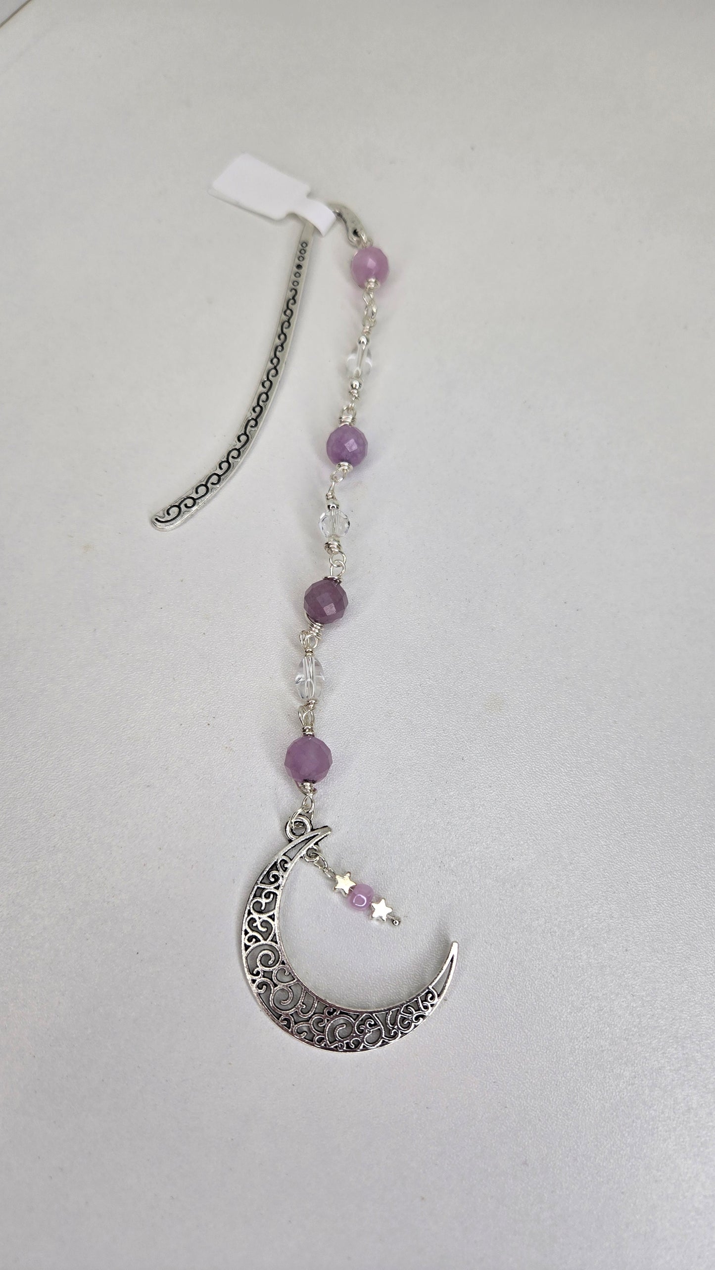 Moon Bookmark