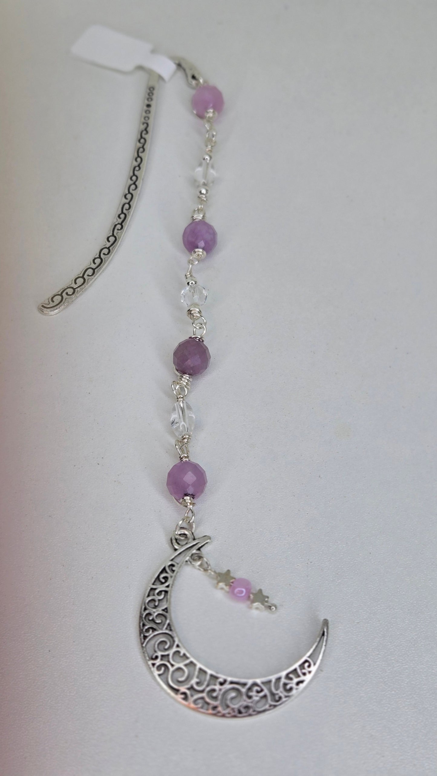 Moon Bookmark