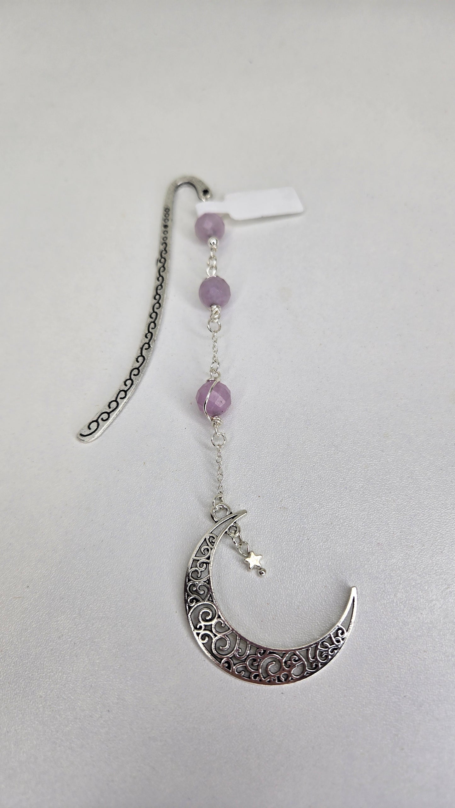 Moon Bookmark