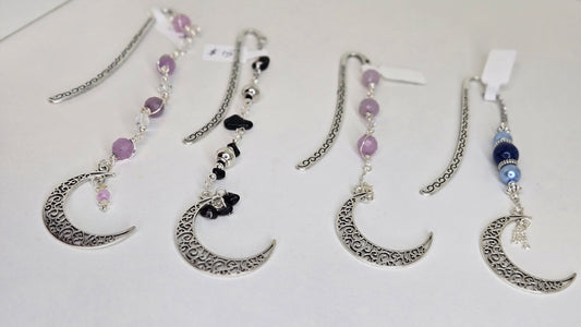 Moon Bookmark