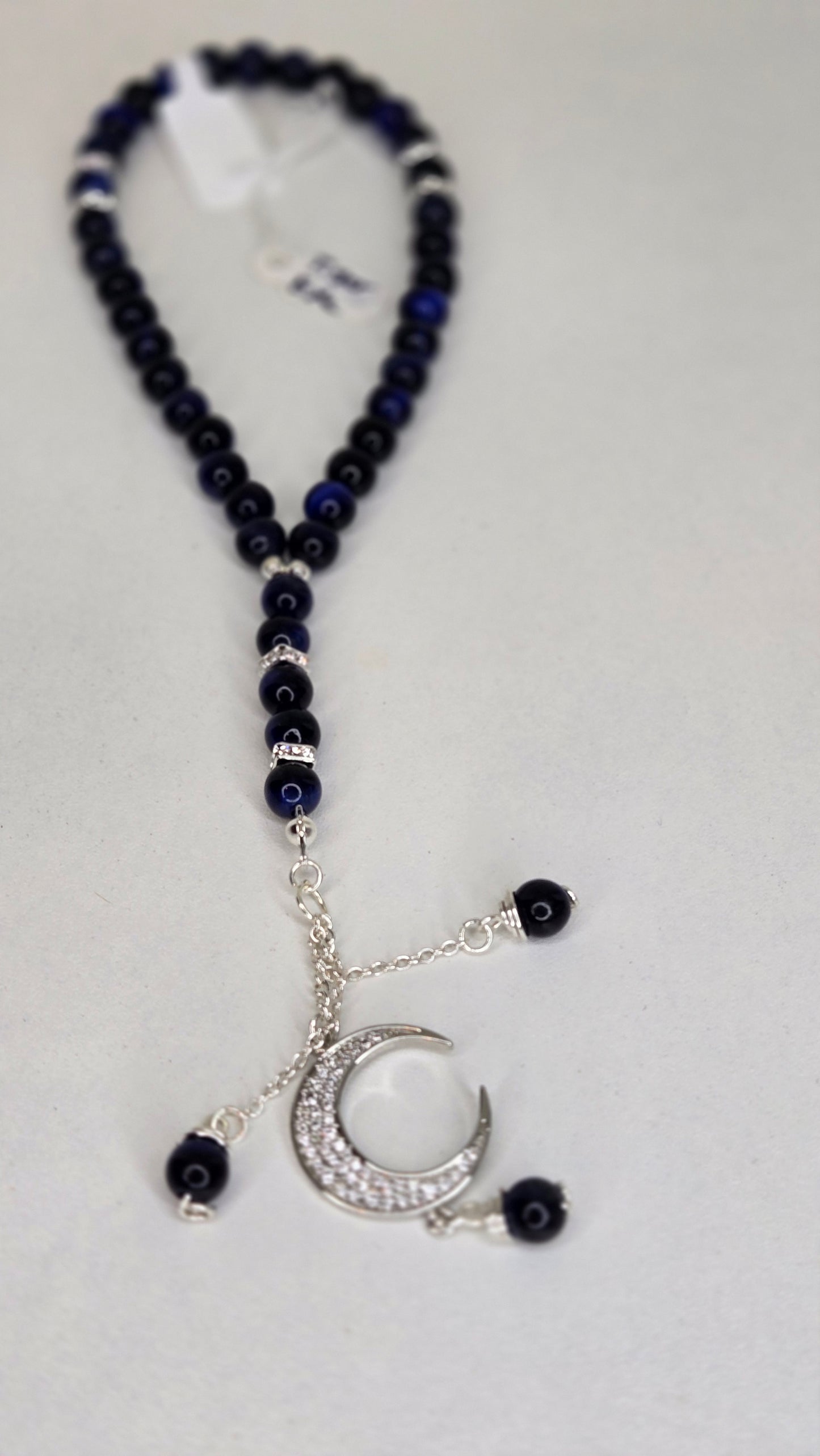 Royal Tiger Stone Tasbih