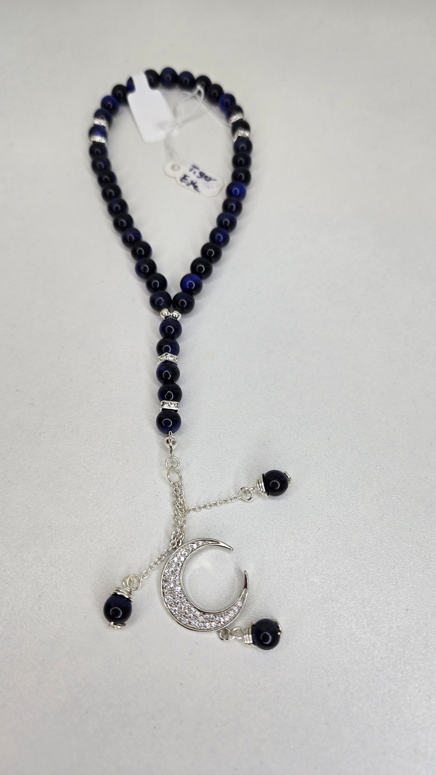 Royal Tiger Stone Tasbih