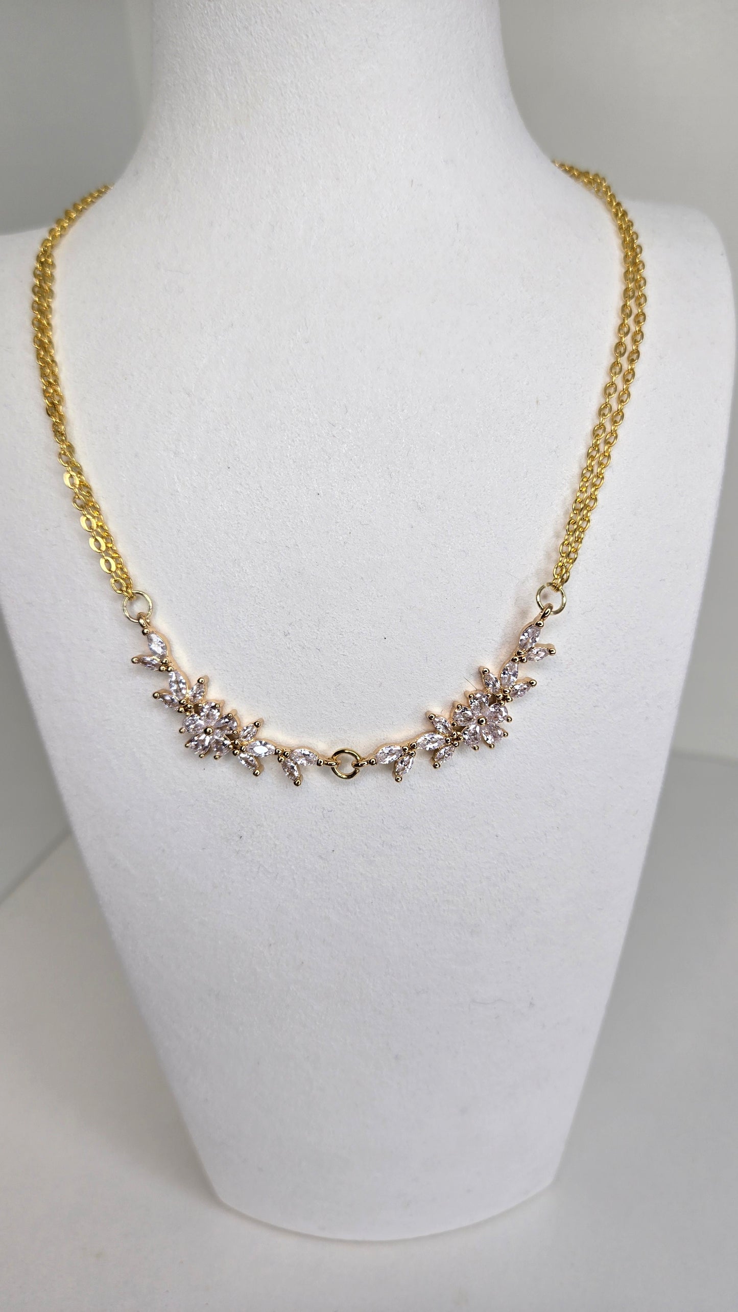 Flora Shine Necklace