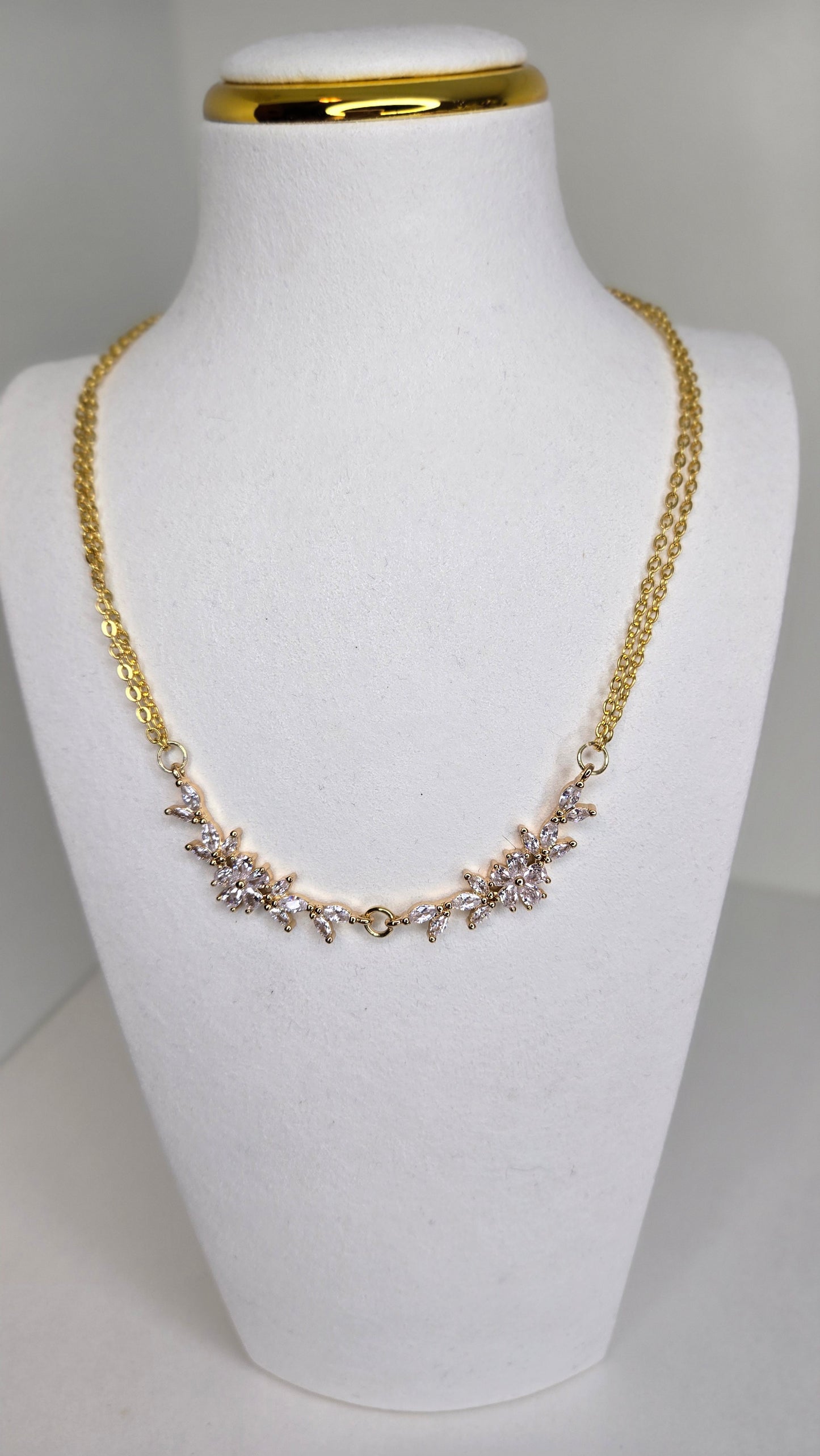 Flora Shine Necklace