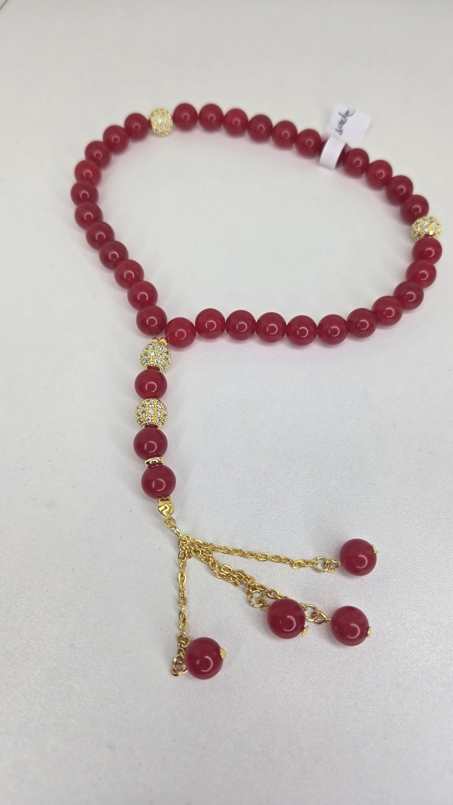 Red Jade Elegance