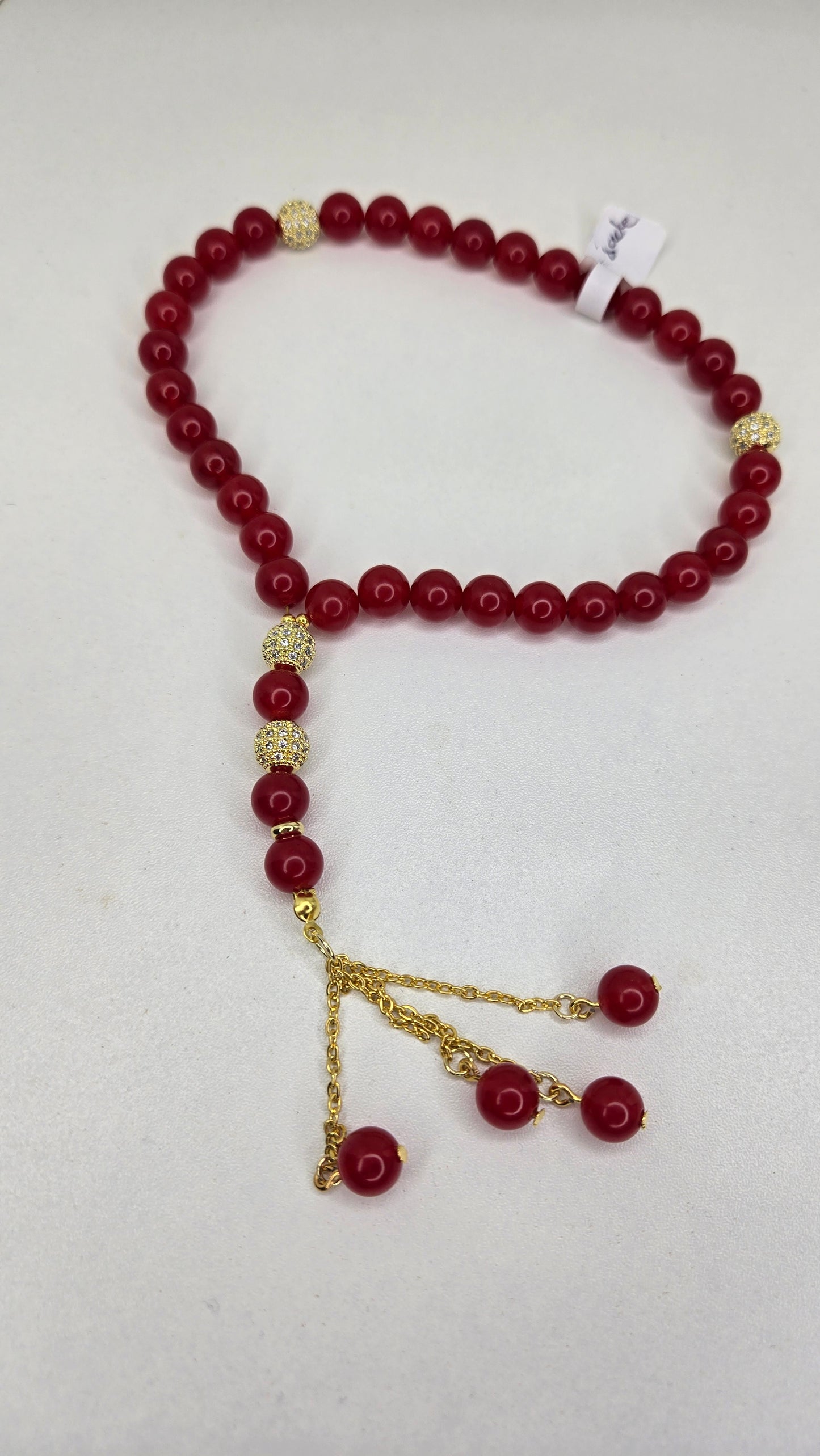 Red Jade Elegance
