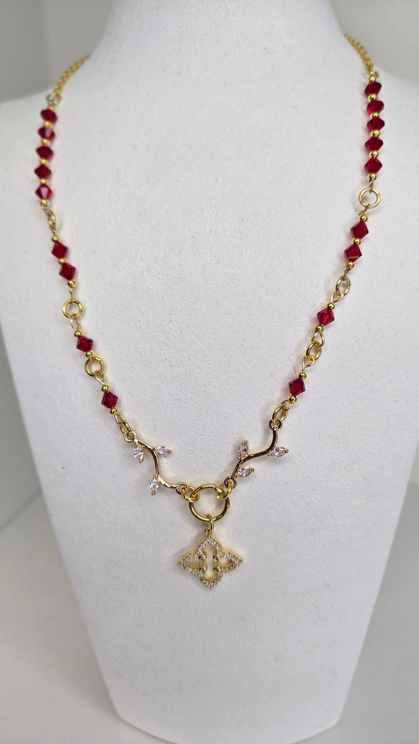 Ruby Cascade