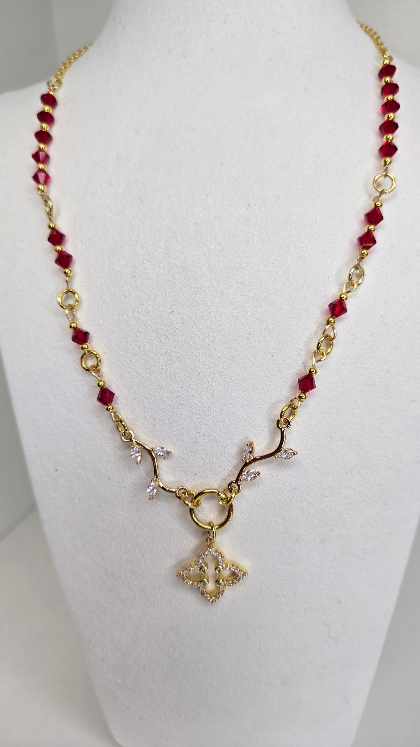 Ruby Cascade