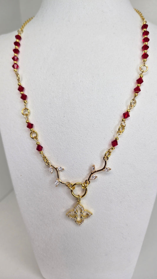 Ruby Cascade