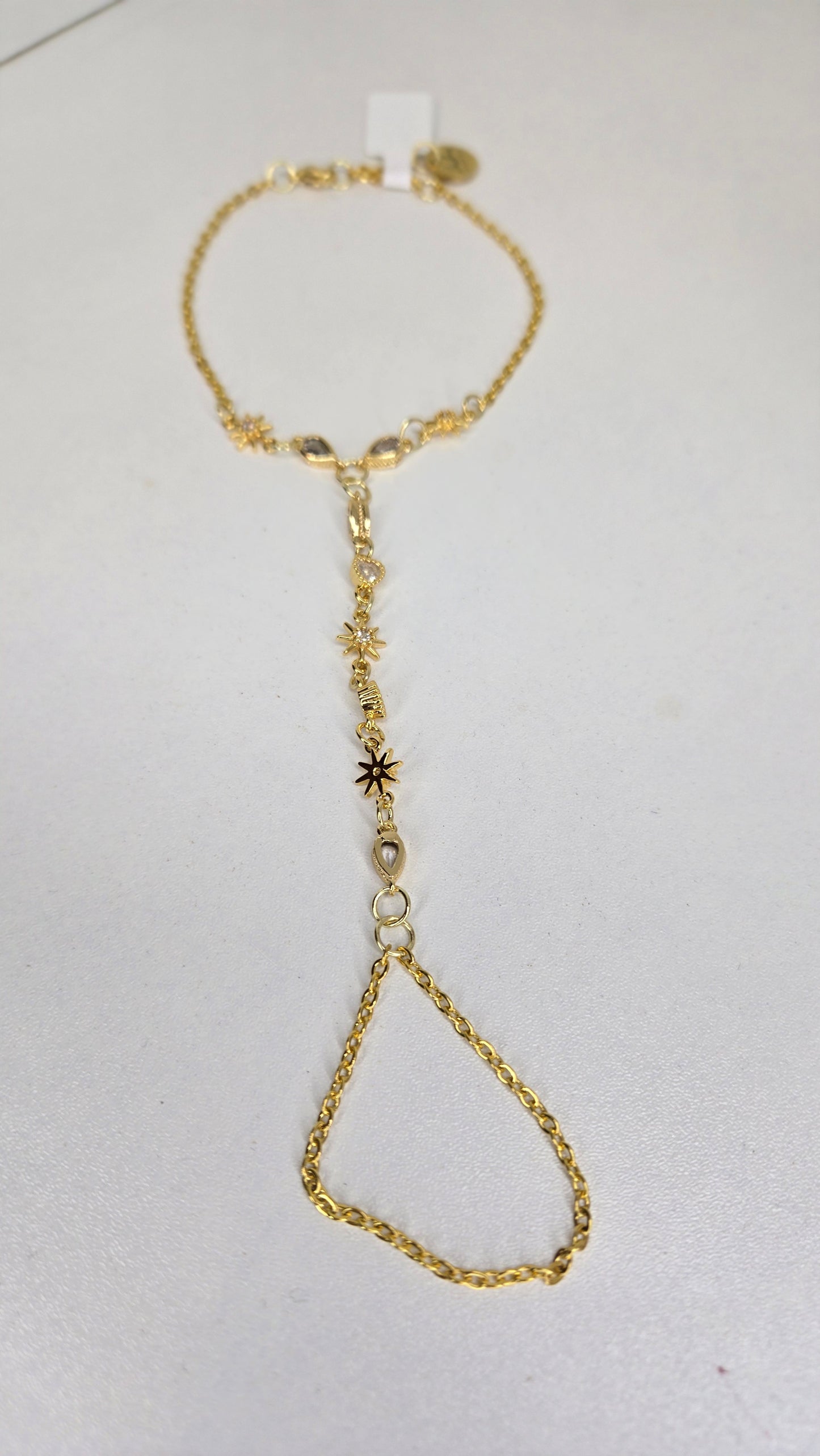 Starlight Hand Chain