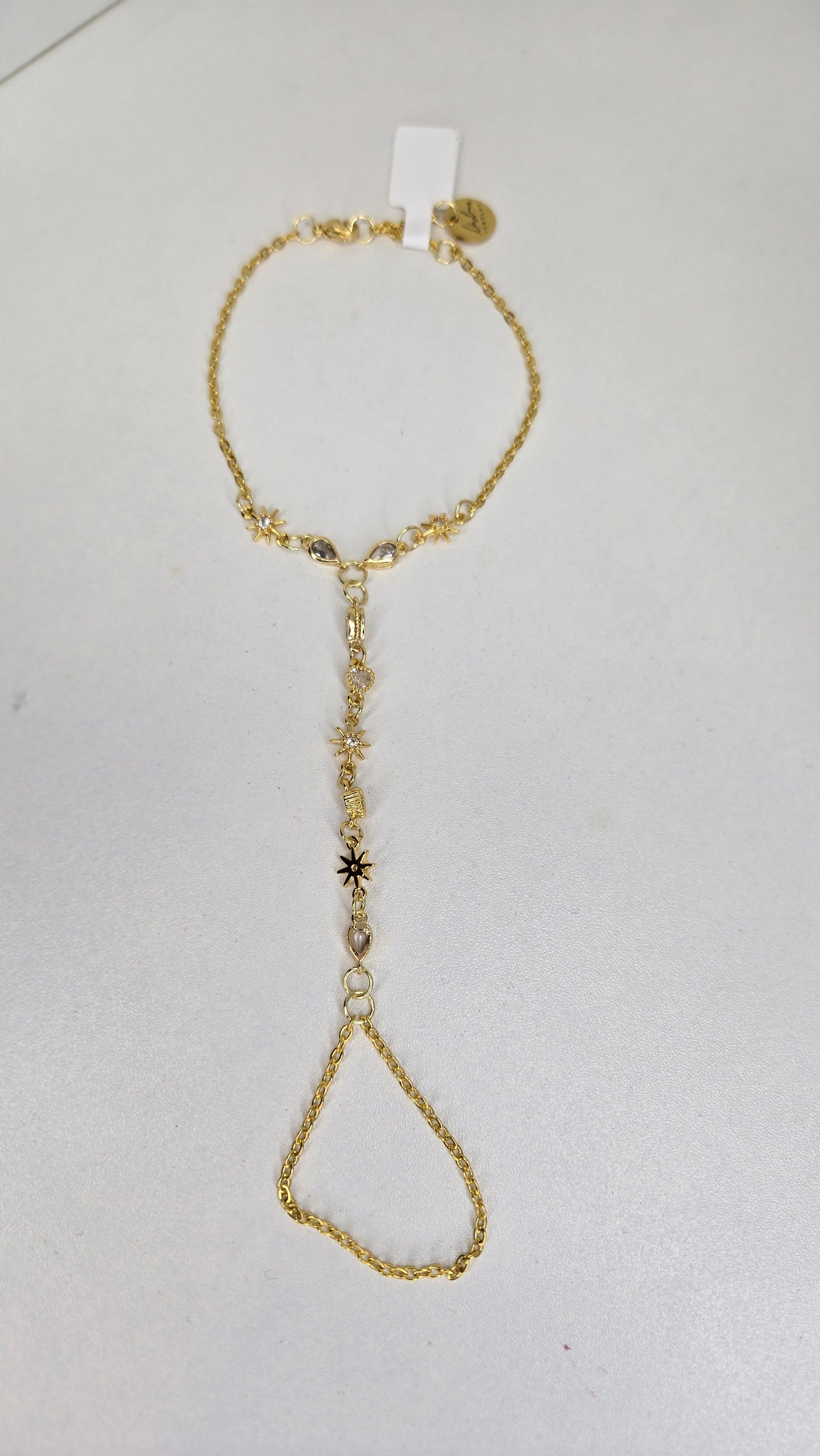 Starlight Hand Chain