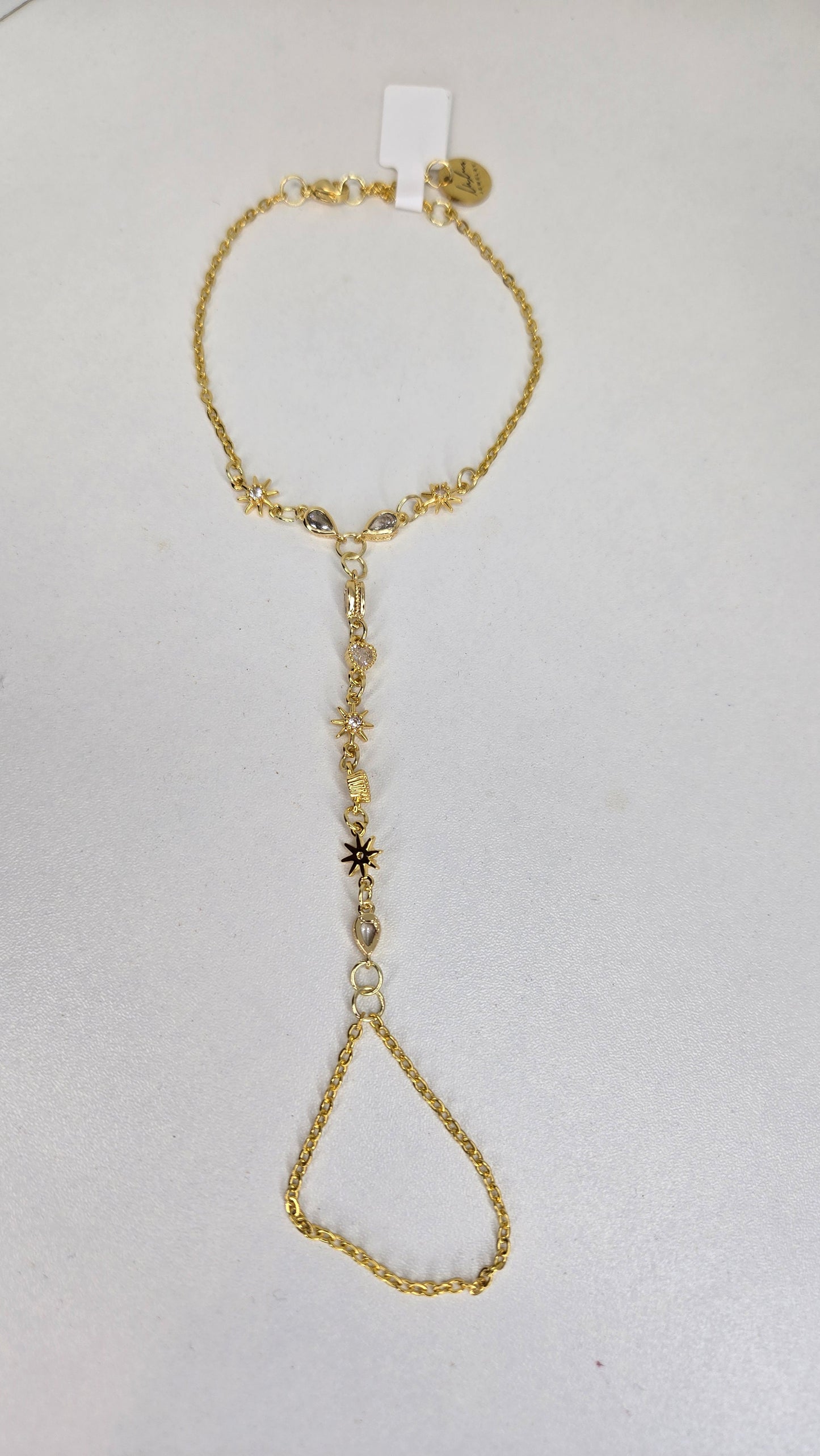 Starlight Hand Chain