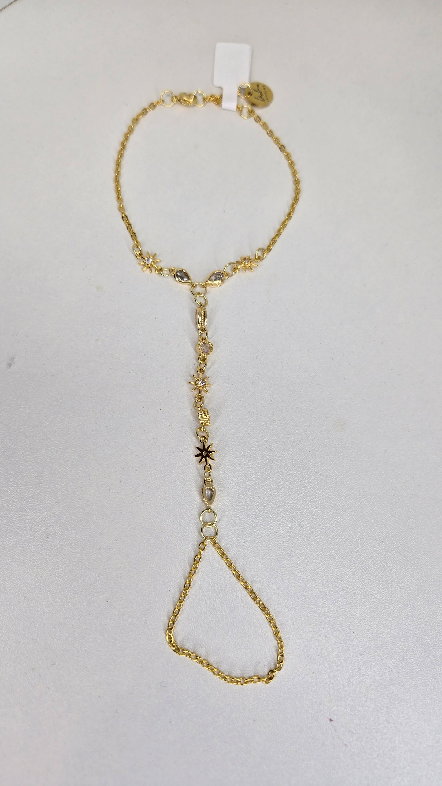 Starlight Hand Chain