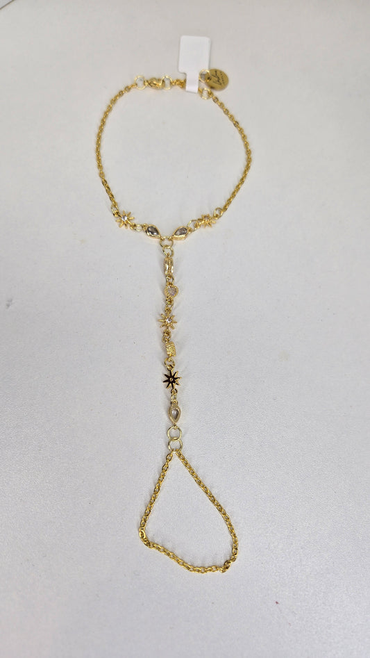 Starlight Hand Chain