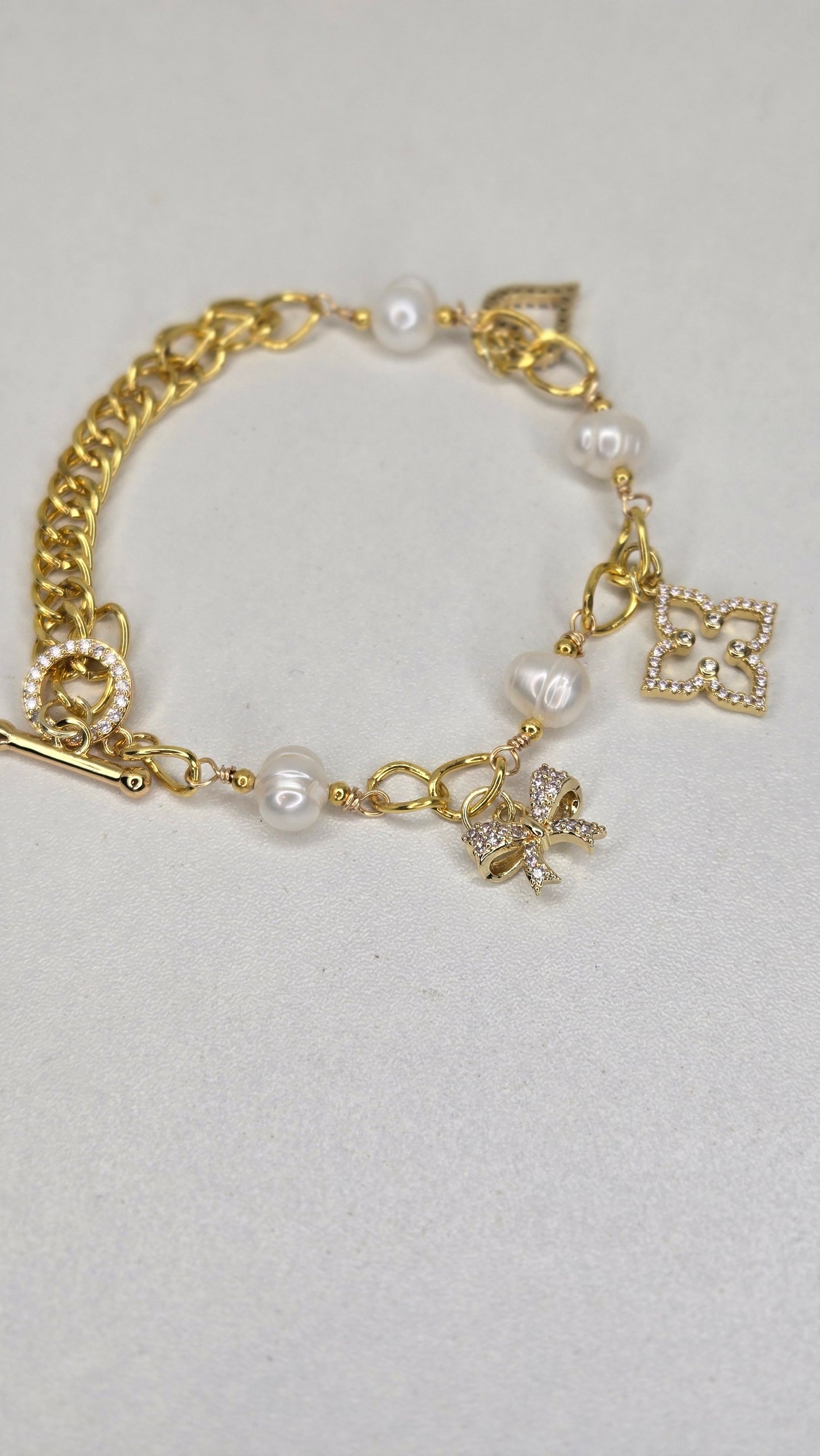 Pearl Symphony Bracelet