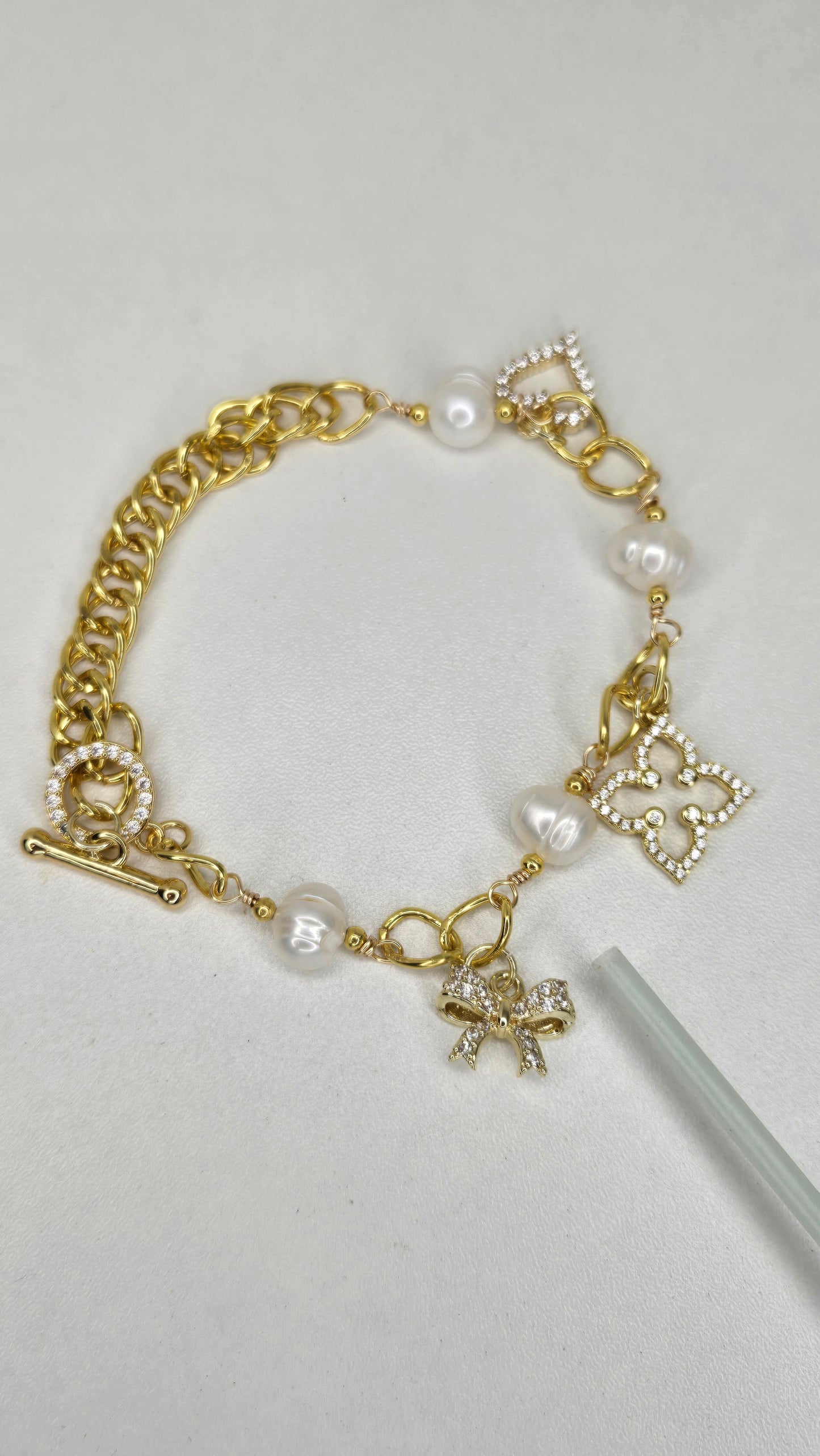 Pearl Symphony Bracelet