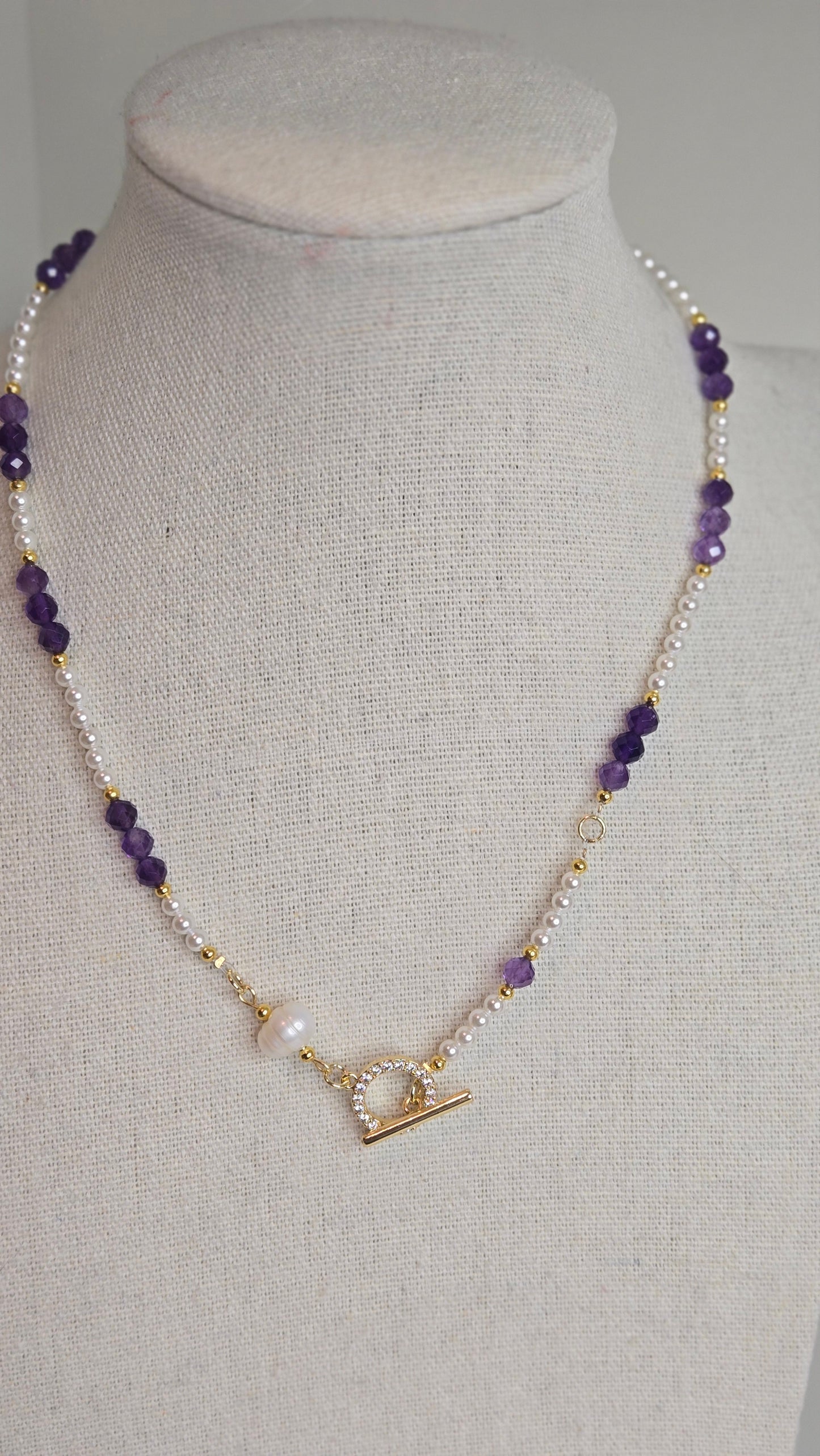 Mystic Amethyst