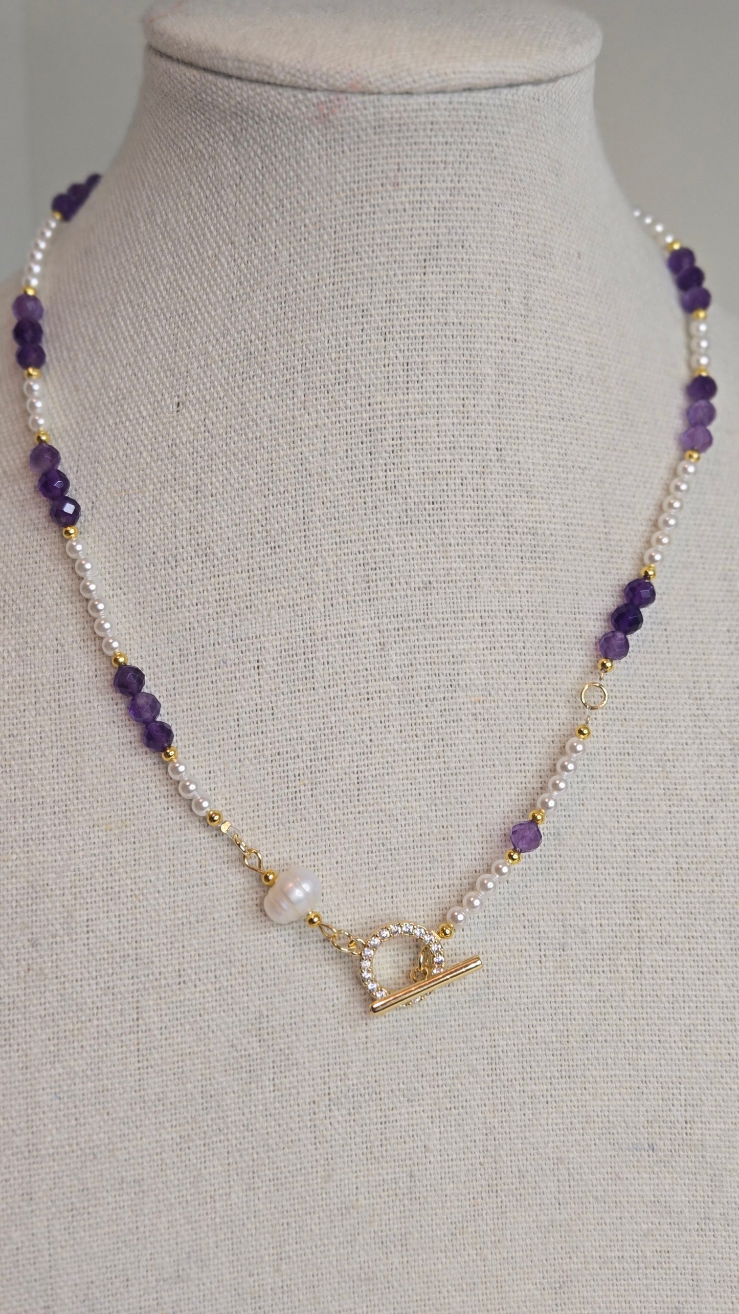 Mystic Amethyst