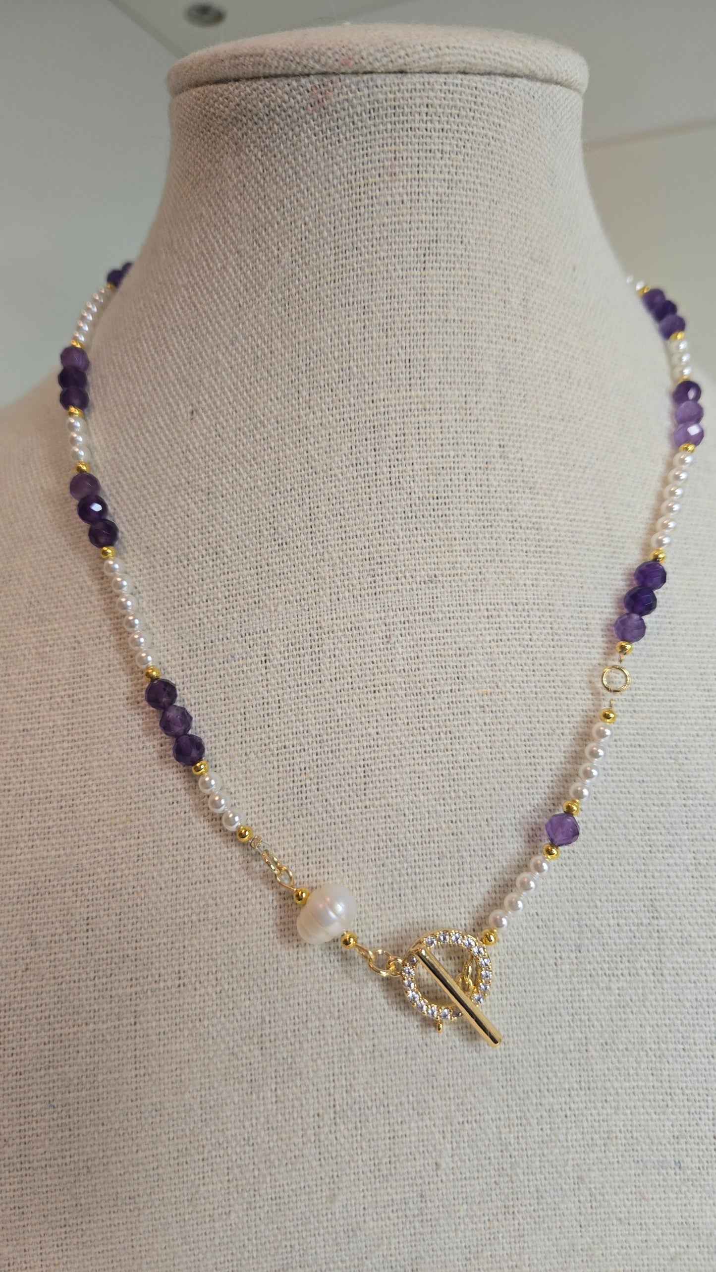 Mystic Amethyst